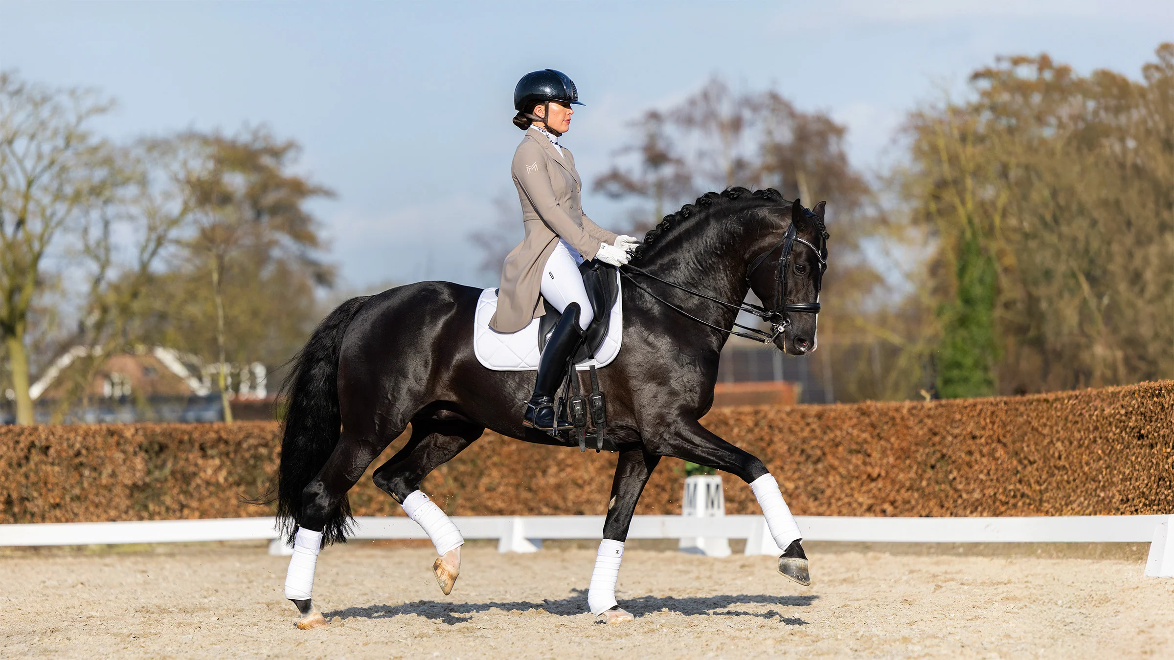 Engineered Performance for Elite Riders