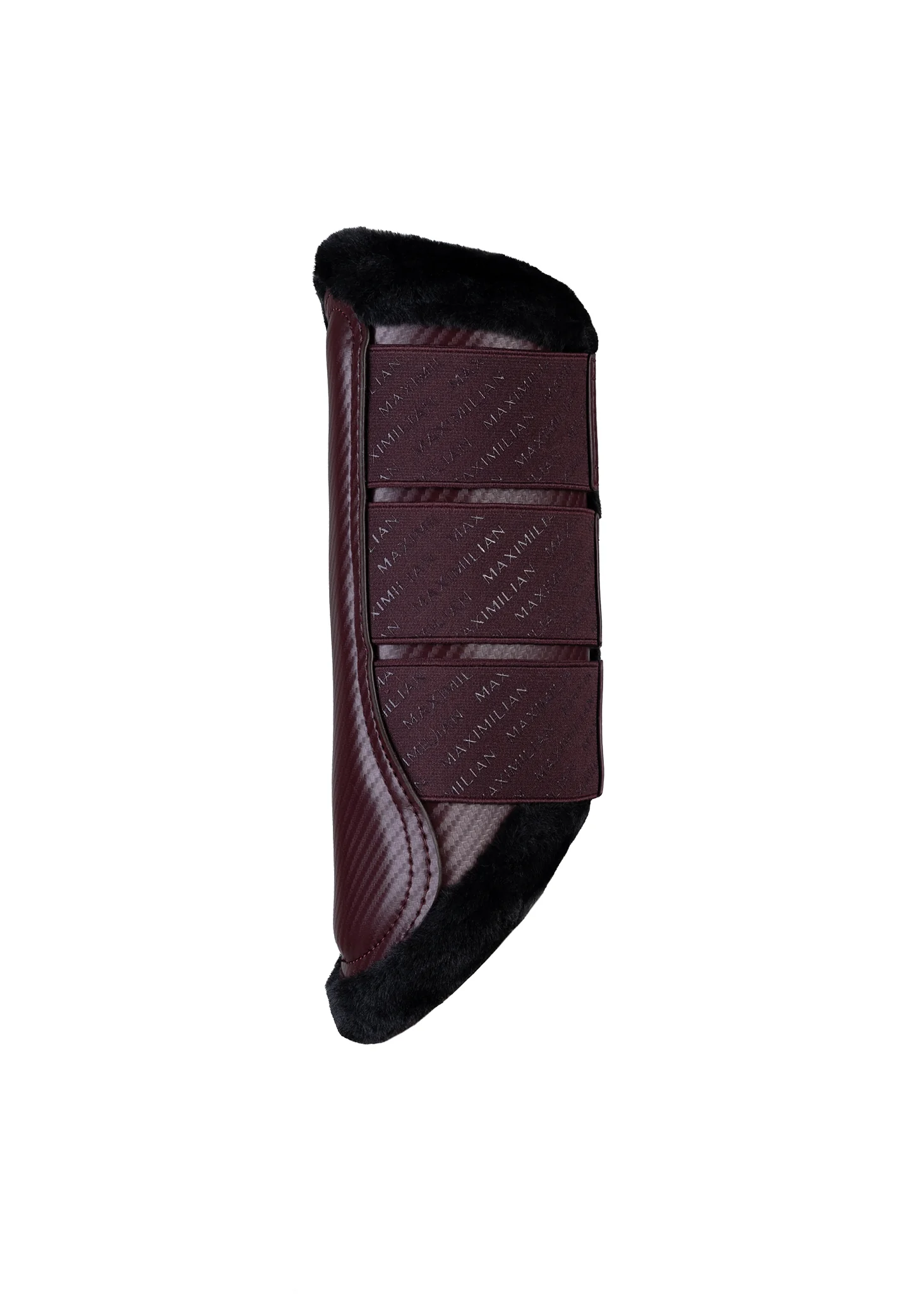 4-Pack Drift Brushing Boots (Burgundy) - Image 5