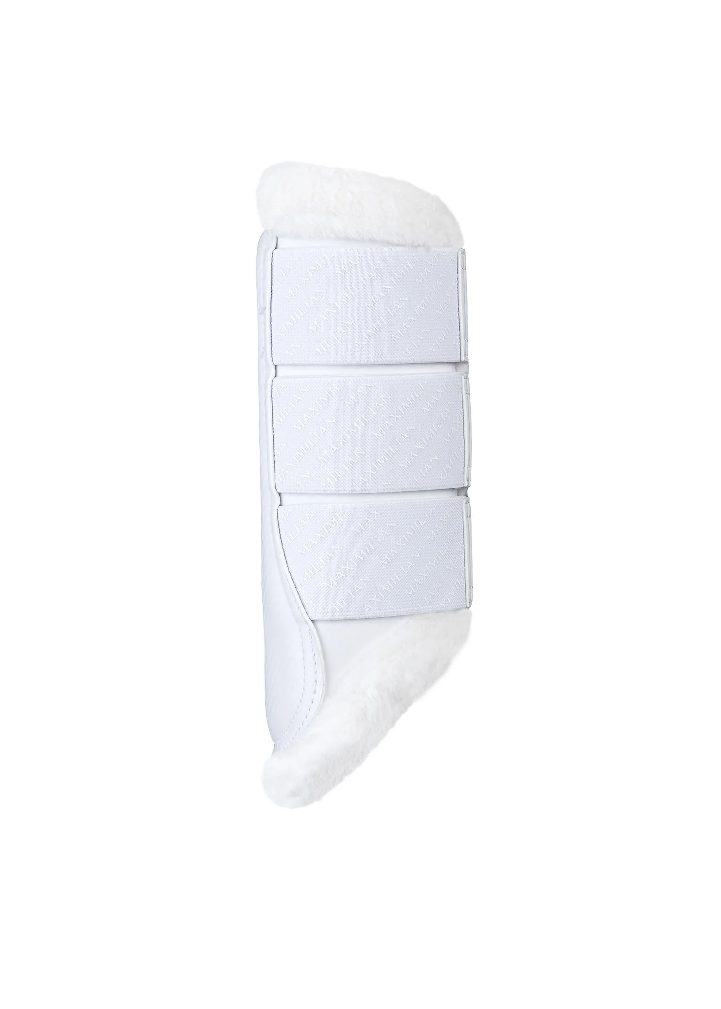 4-Pack Drift Brushing Boots (White) - Image 5