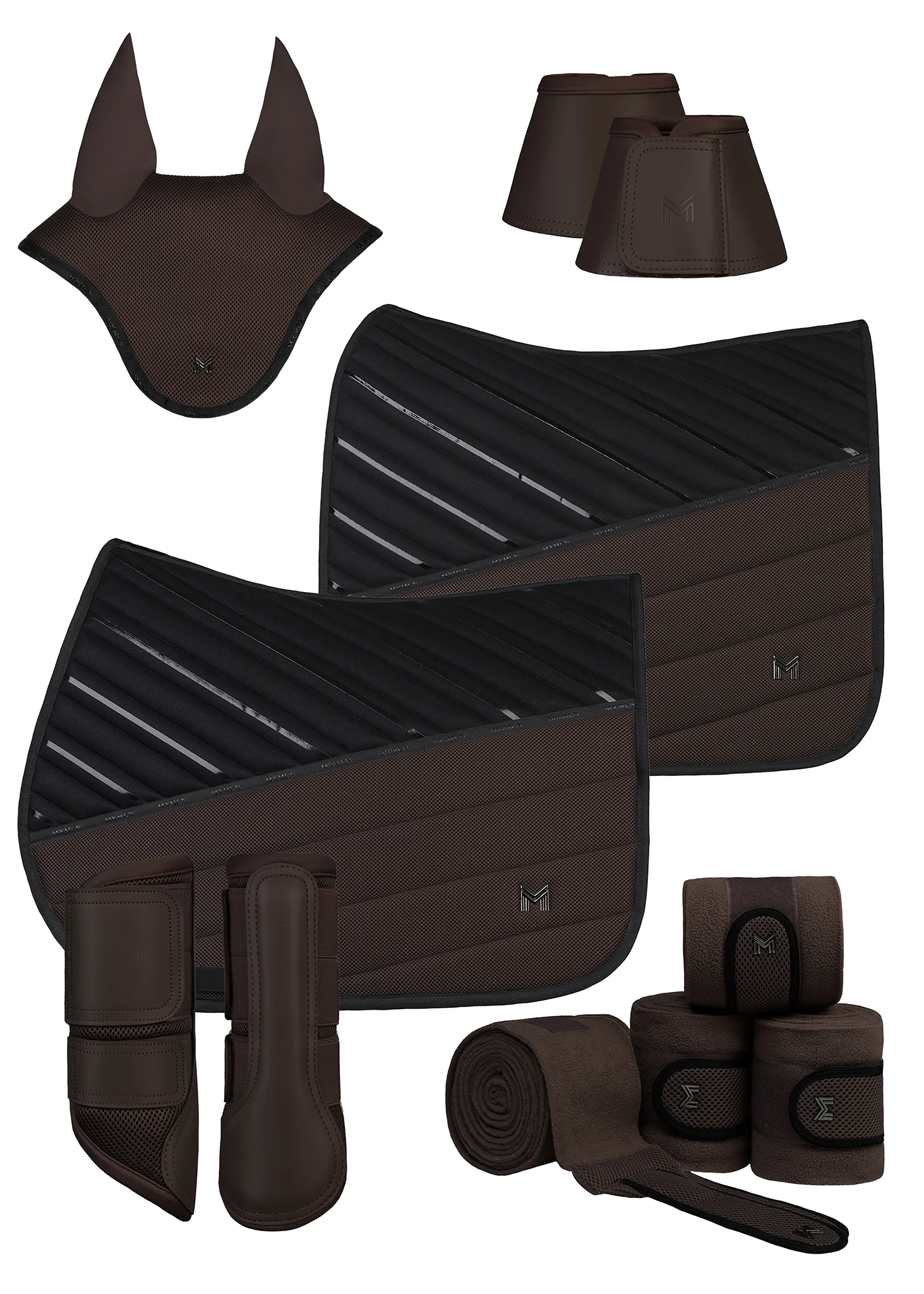 Ego Ear Bonnet (Chocolate) - Image 3