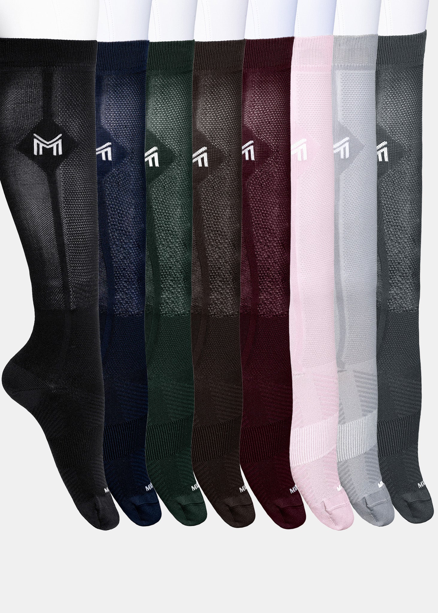 8-Pack Neo Riding Socks