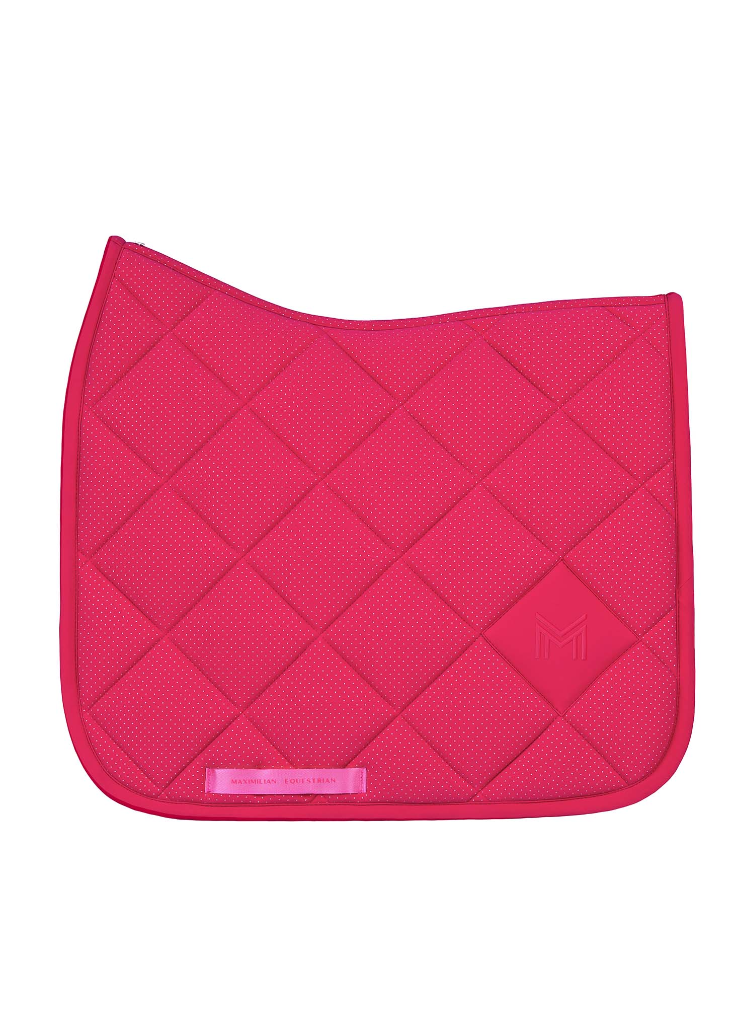 Aeris Dressage Saddle Pad (Cranberry)