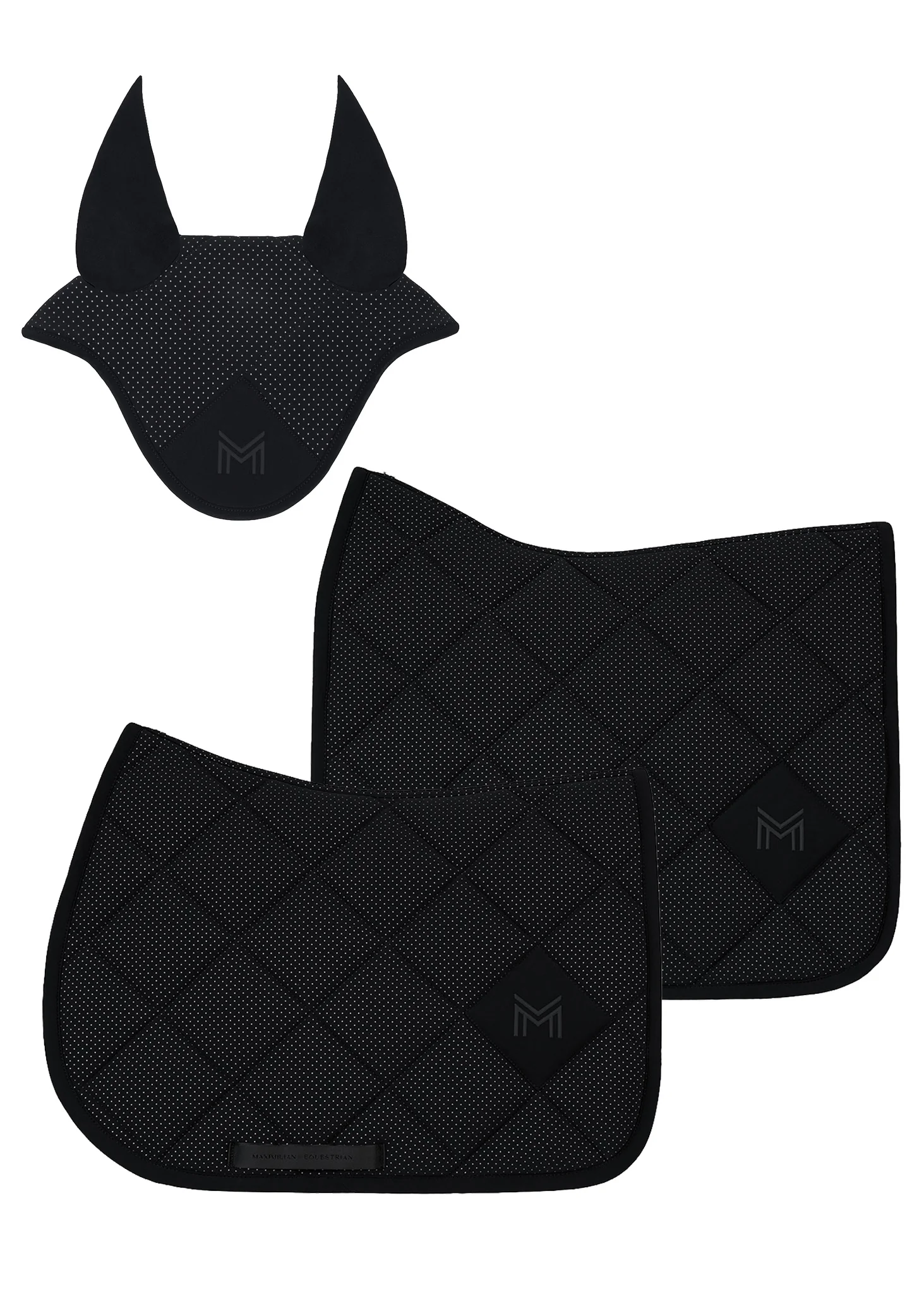 Aeris Ear Bonnet (Black) - Image 3