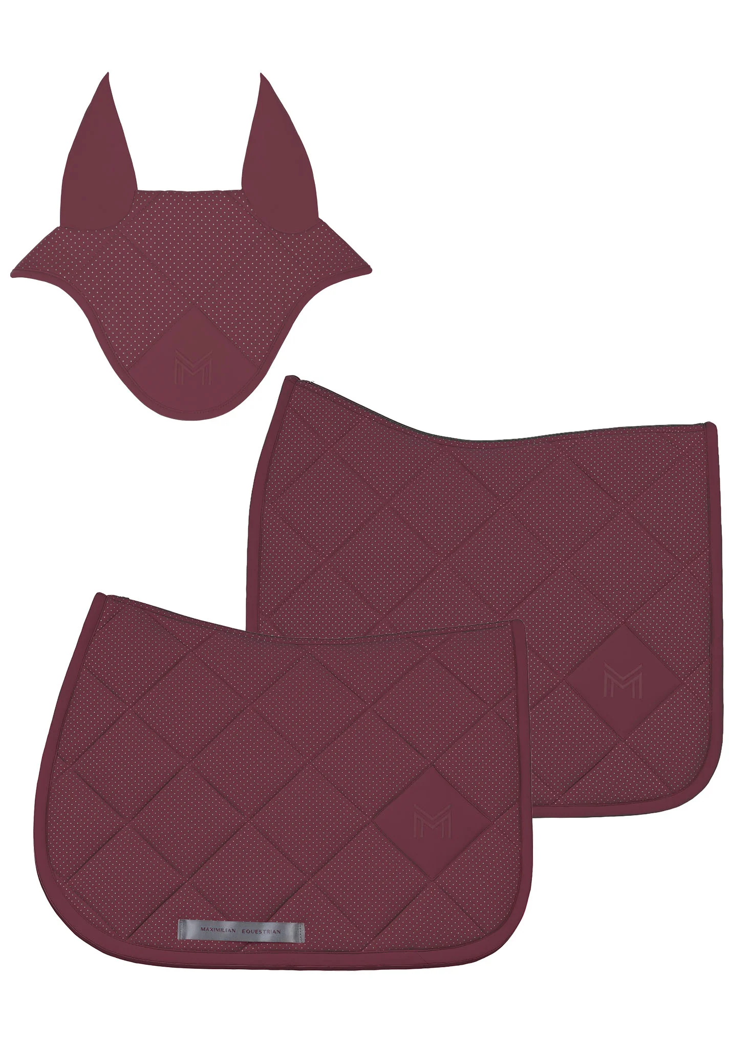 Aeris Ear Bonnet (Rosewood) - Image 3