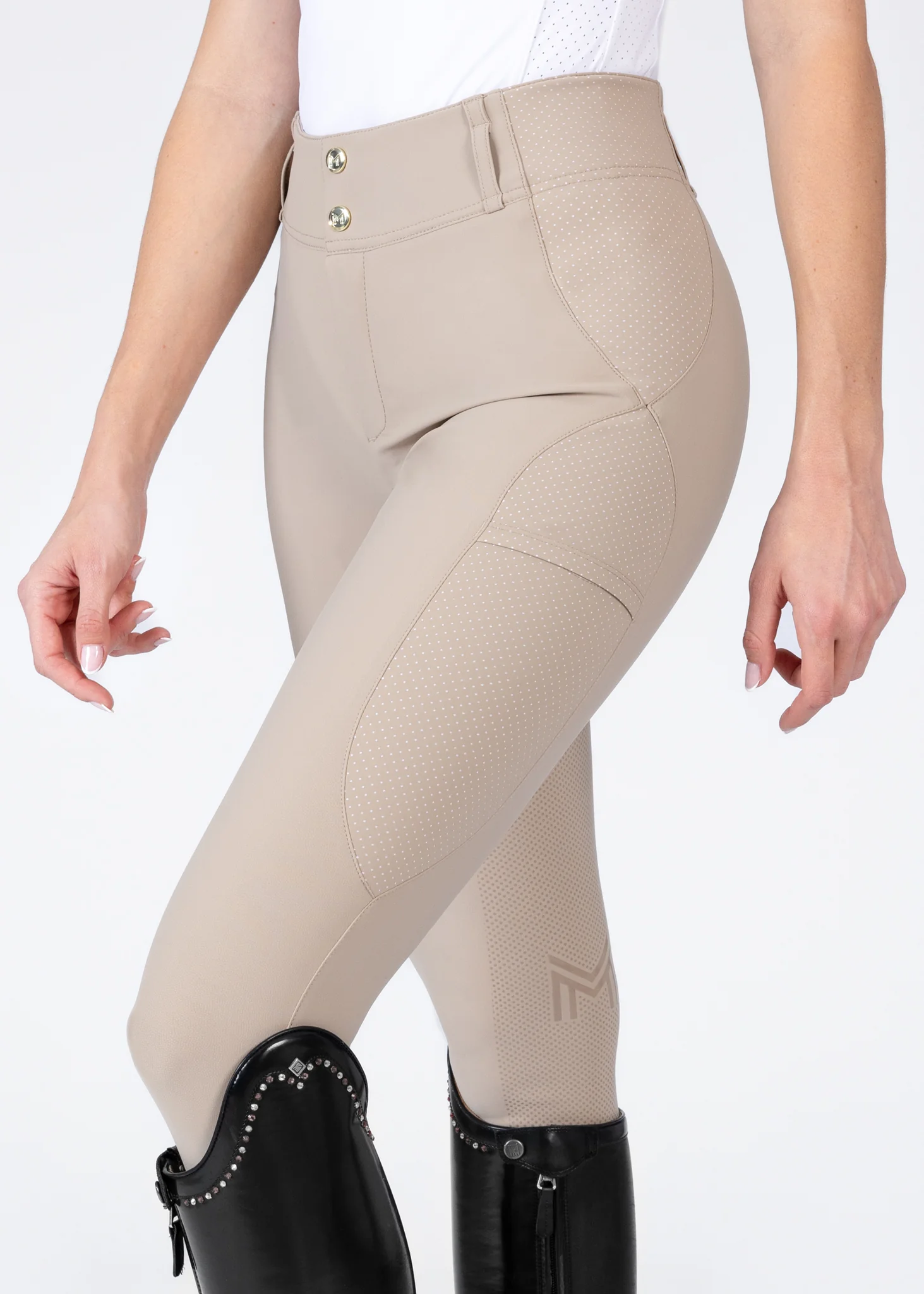 Aero Breeches (Beige) - Image 5