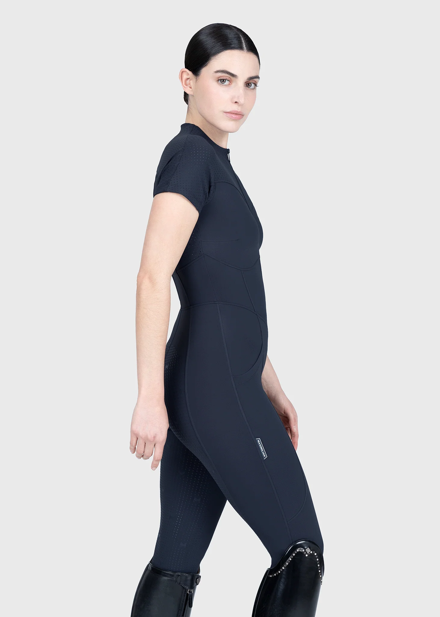Air-Tech Riding Jumpsuit (Atlantic) - Image 5