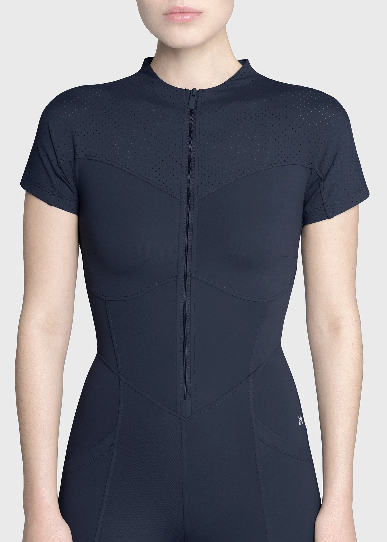 Air-Tech Riding Jumpsuit (Atlantic) - Image 7
