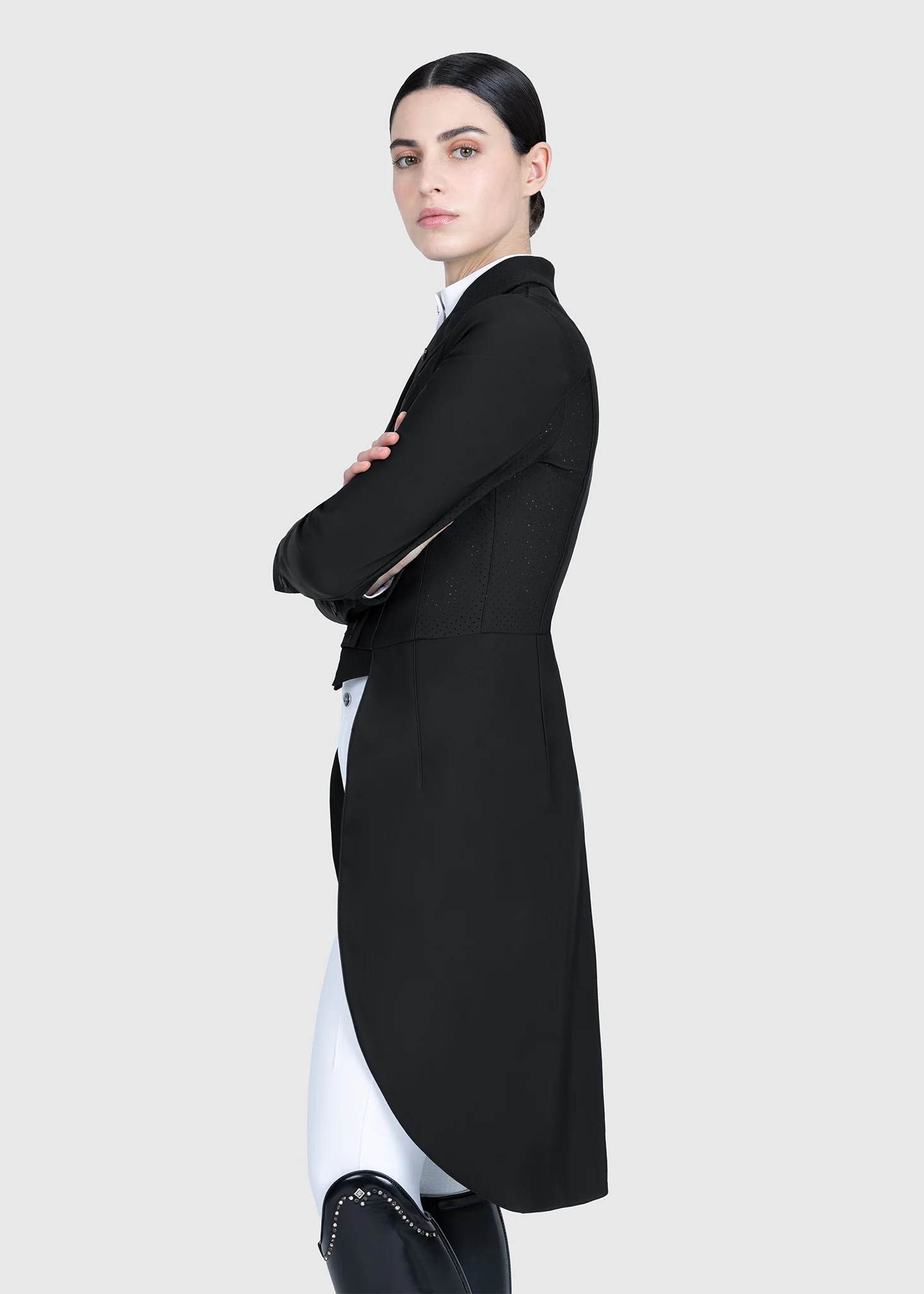 Alvor Tailcoat (Black) - Image 3