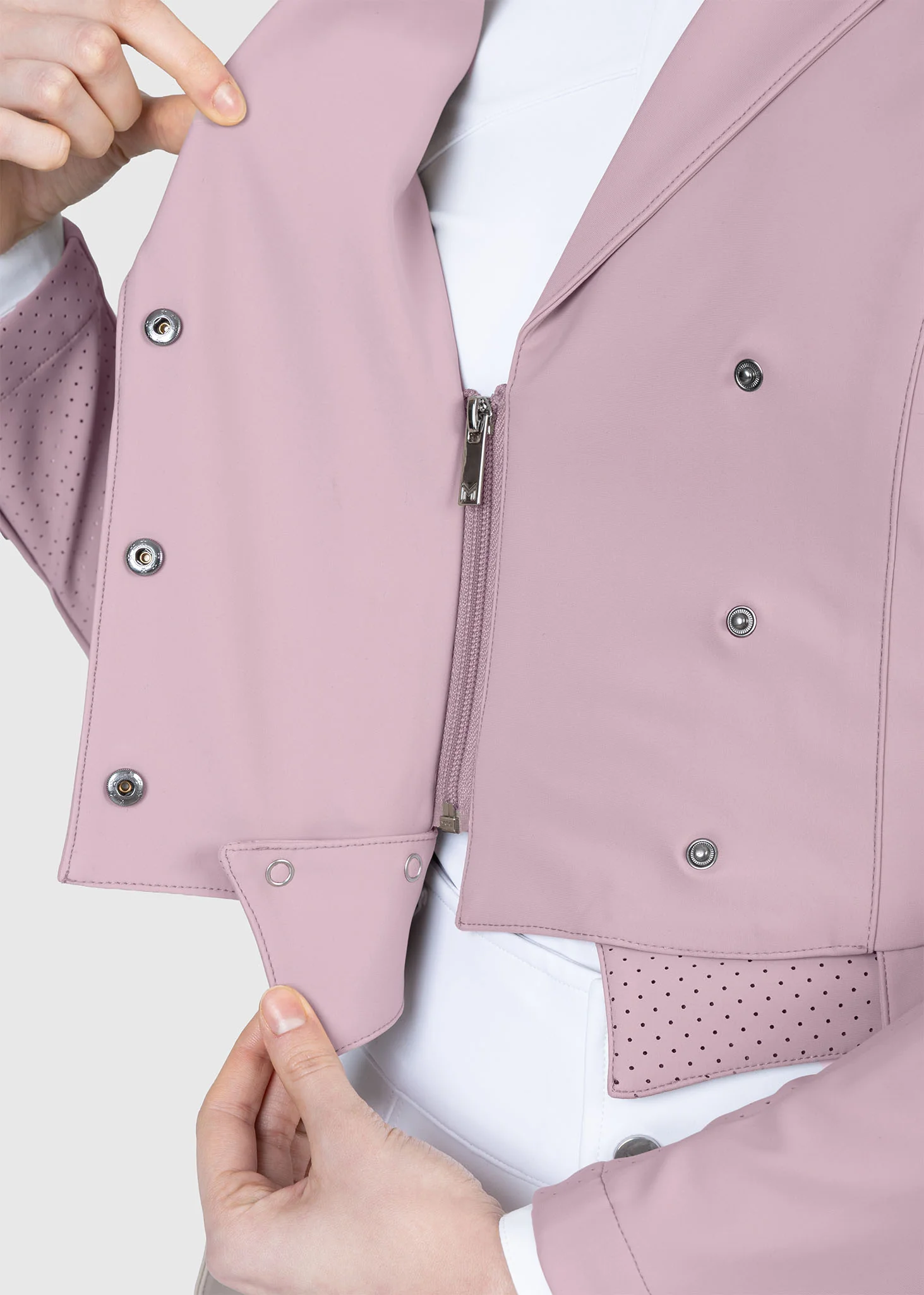 Alvor Tailcoat (Mauve) - Image 8