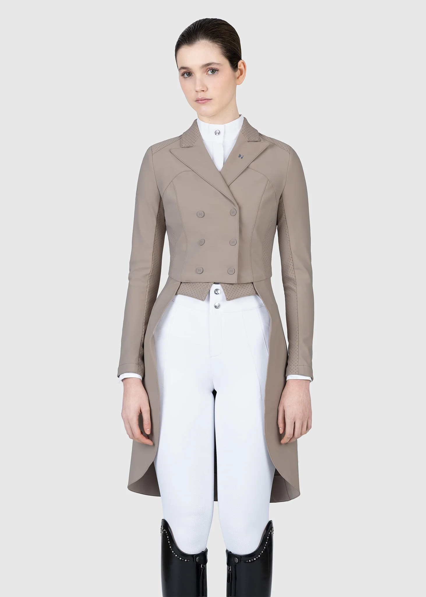 Alvor Tailcoat (Taupe) - Image 7