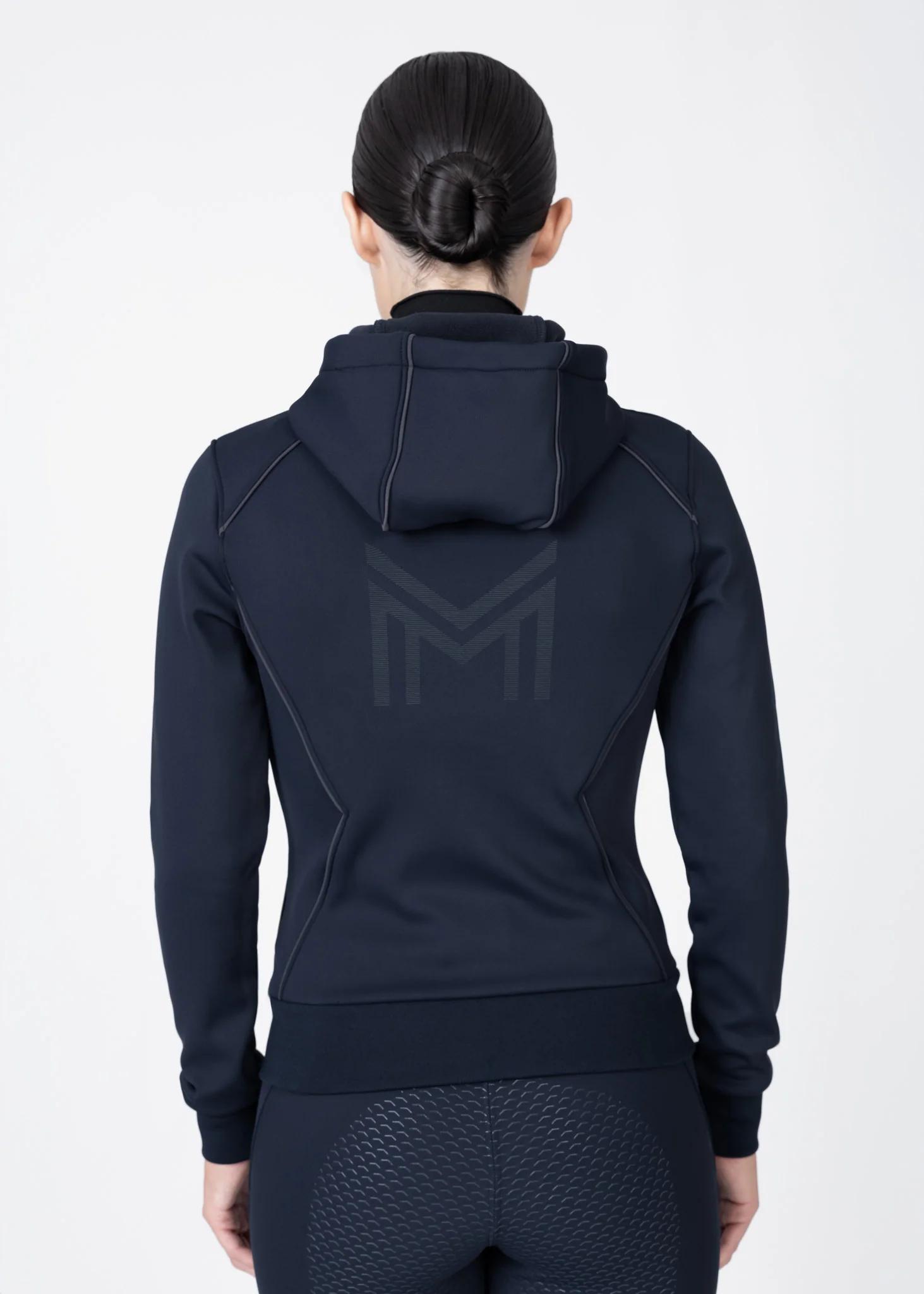 Arctic Zip Hoodie (Atlantic) - Image 3