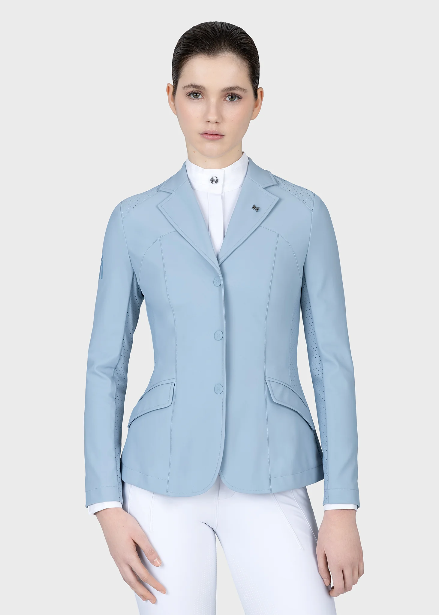 Aura Show Jacket (Aqua) - Image 6