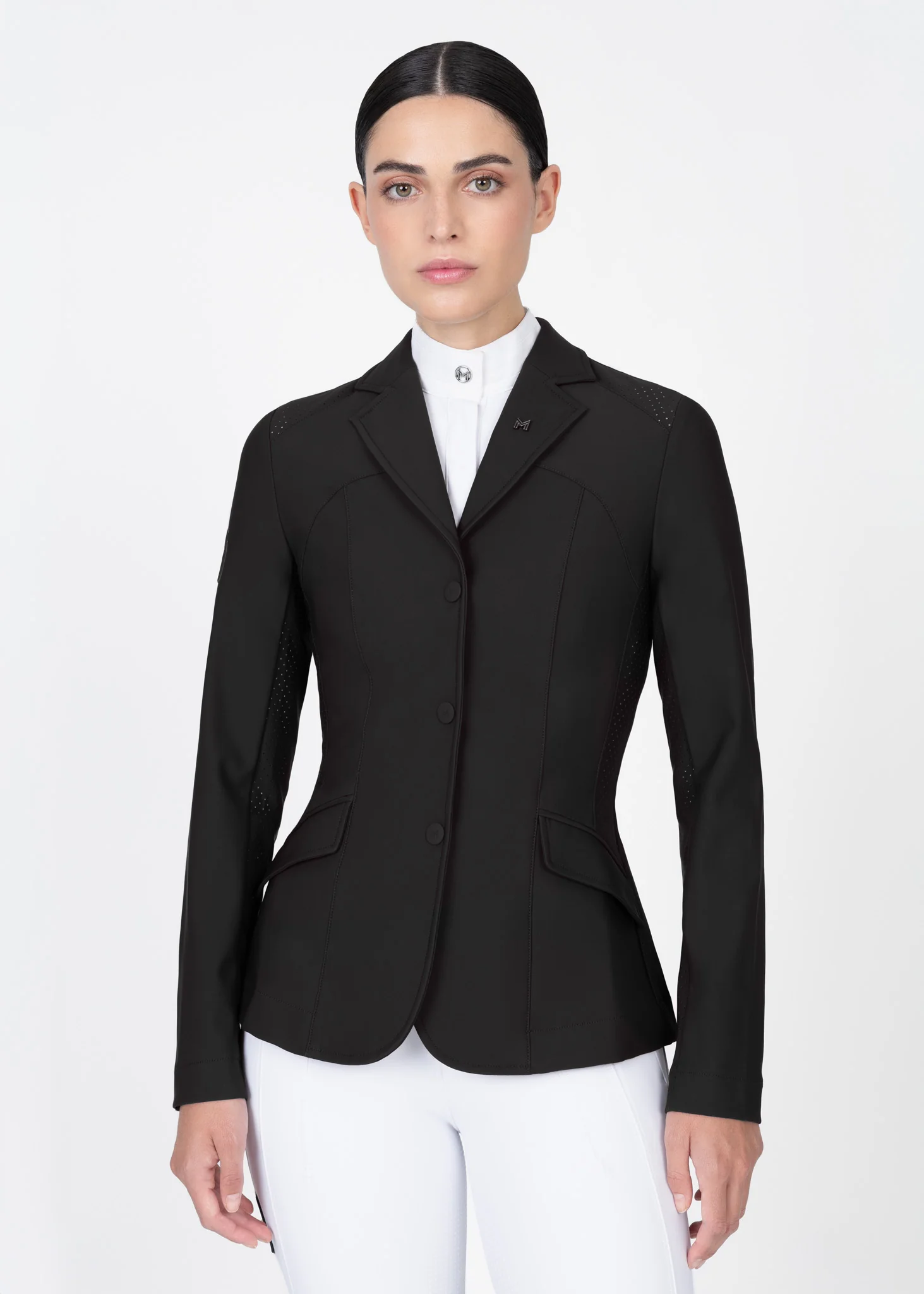 Aura Show Jacket (Black) - Image 12