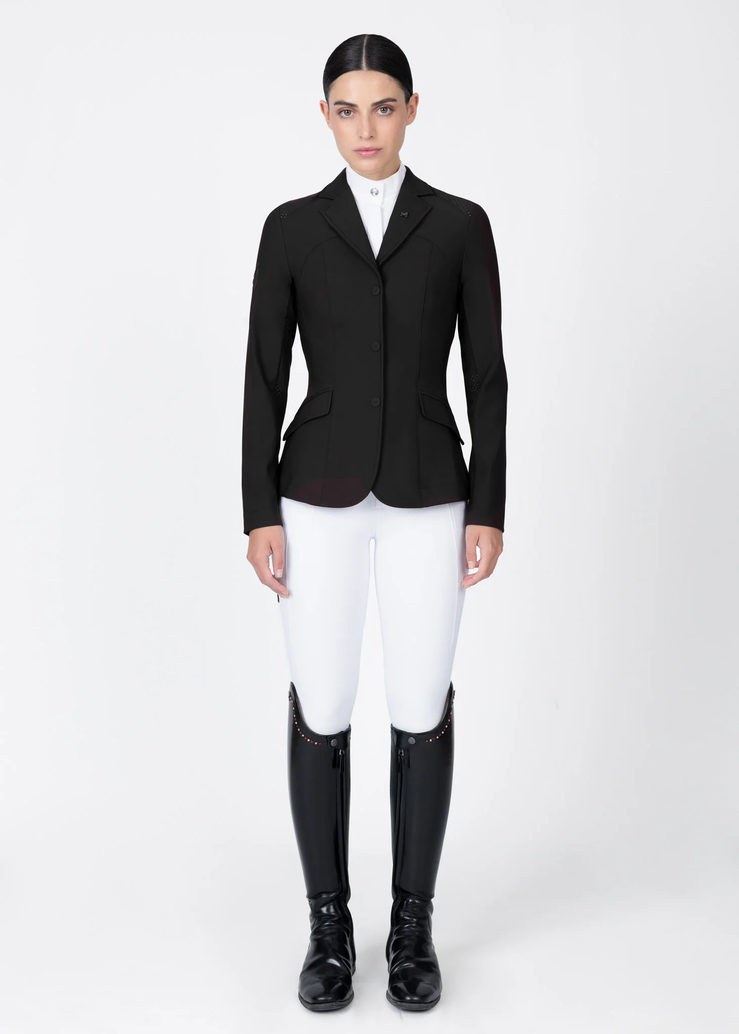 Aura Show Jacket (Black) - Image 13