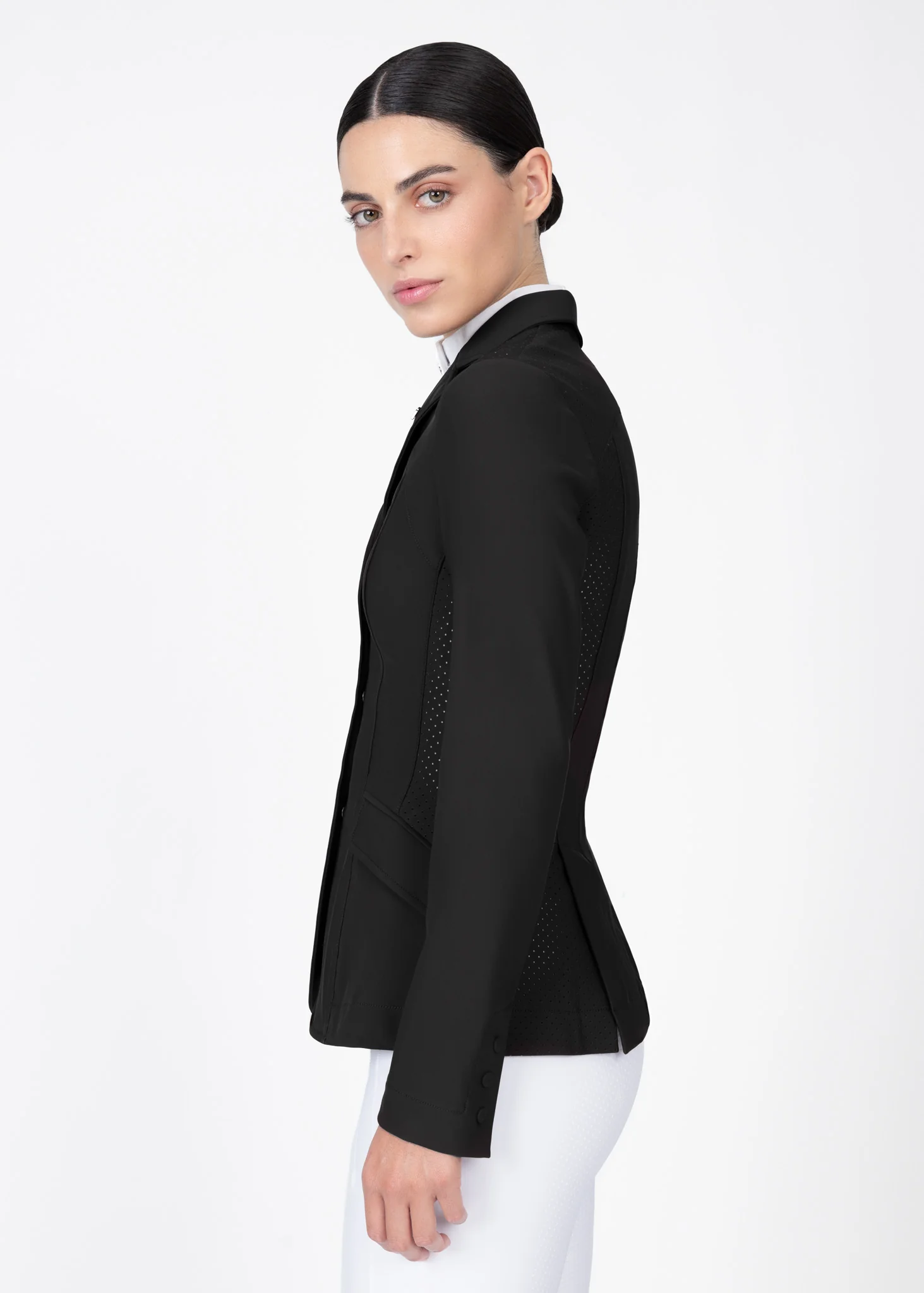 Aura Show Jacket (Black) - Image 3