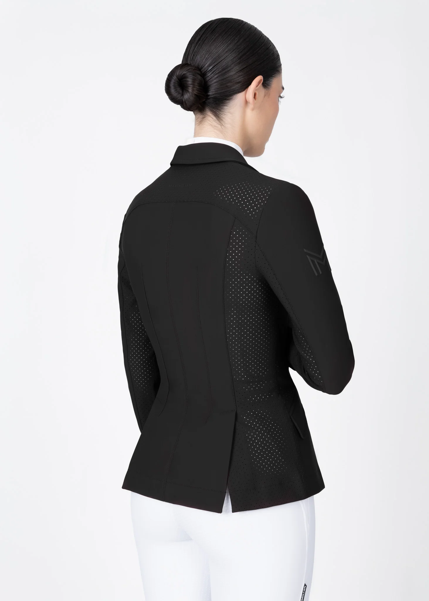 Aura Show Jacket (Black) - Image 5