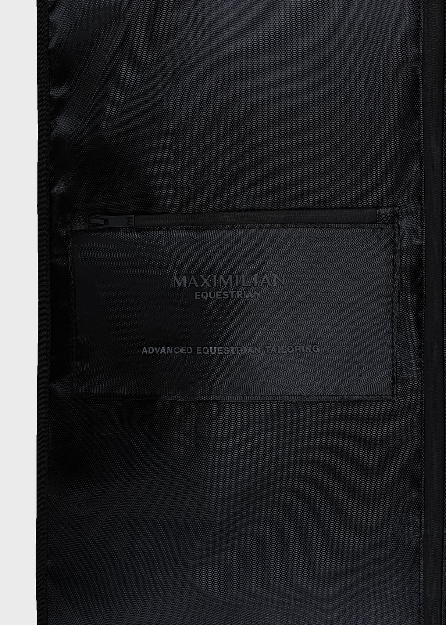 Axis Garment Bag (Black) - Image 3