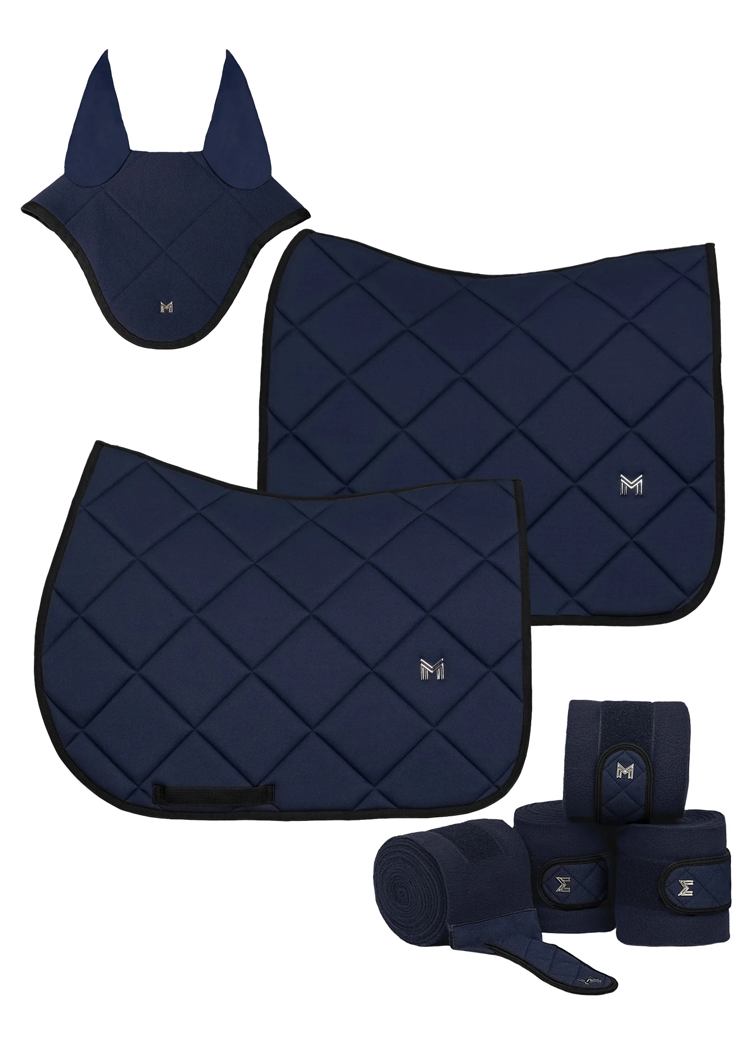 Crew Ear Bonnet (Navy) - Image 3