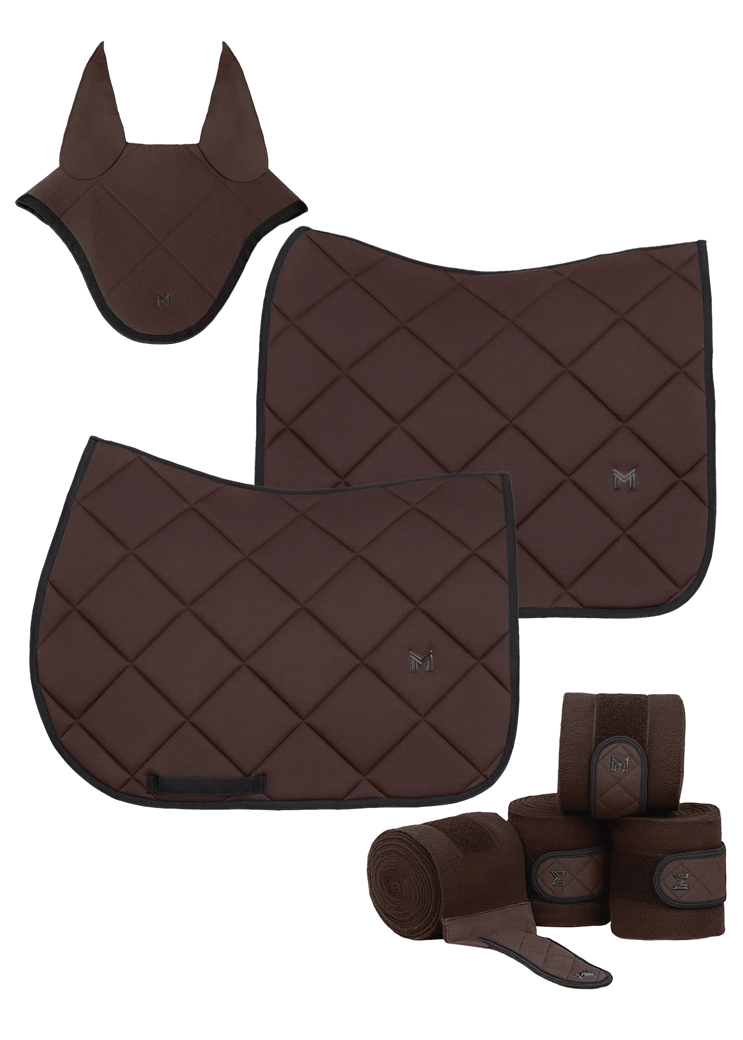 Crew Ear Bonnet (Chocolate) - Image 3