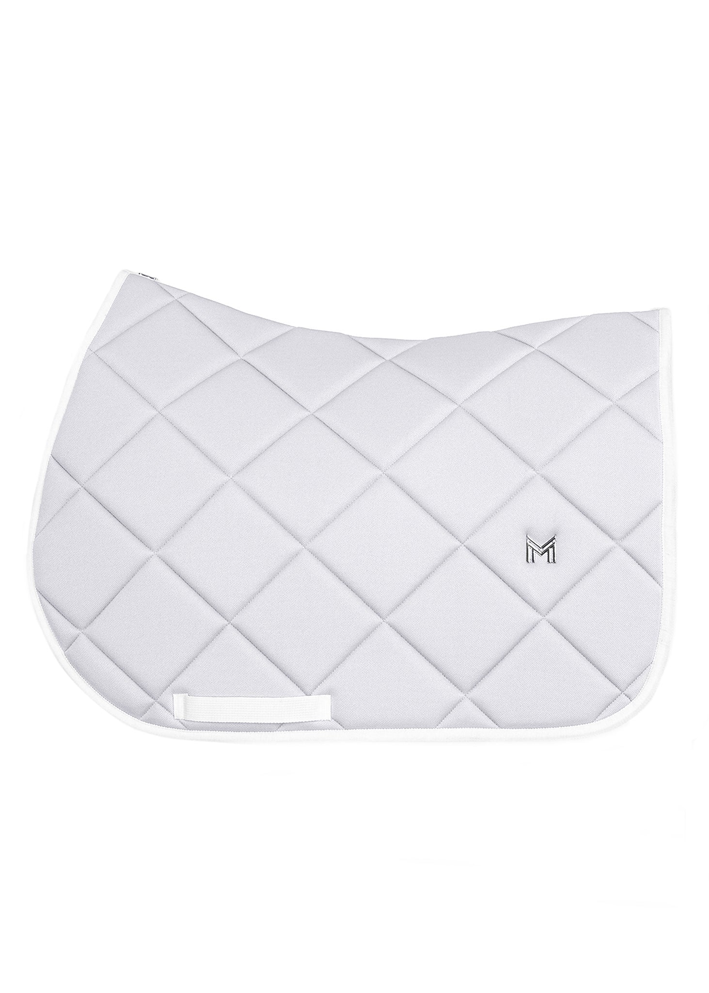 Crew Jumping Saddle Pad (Glacier)