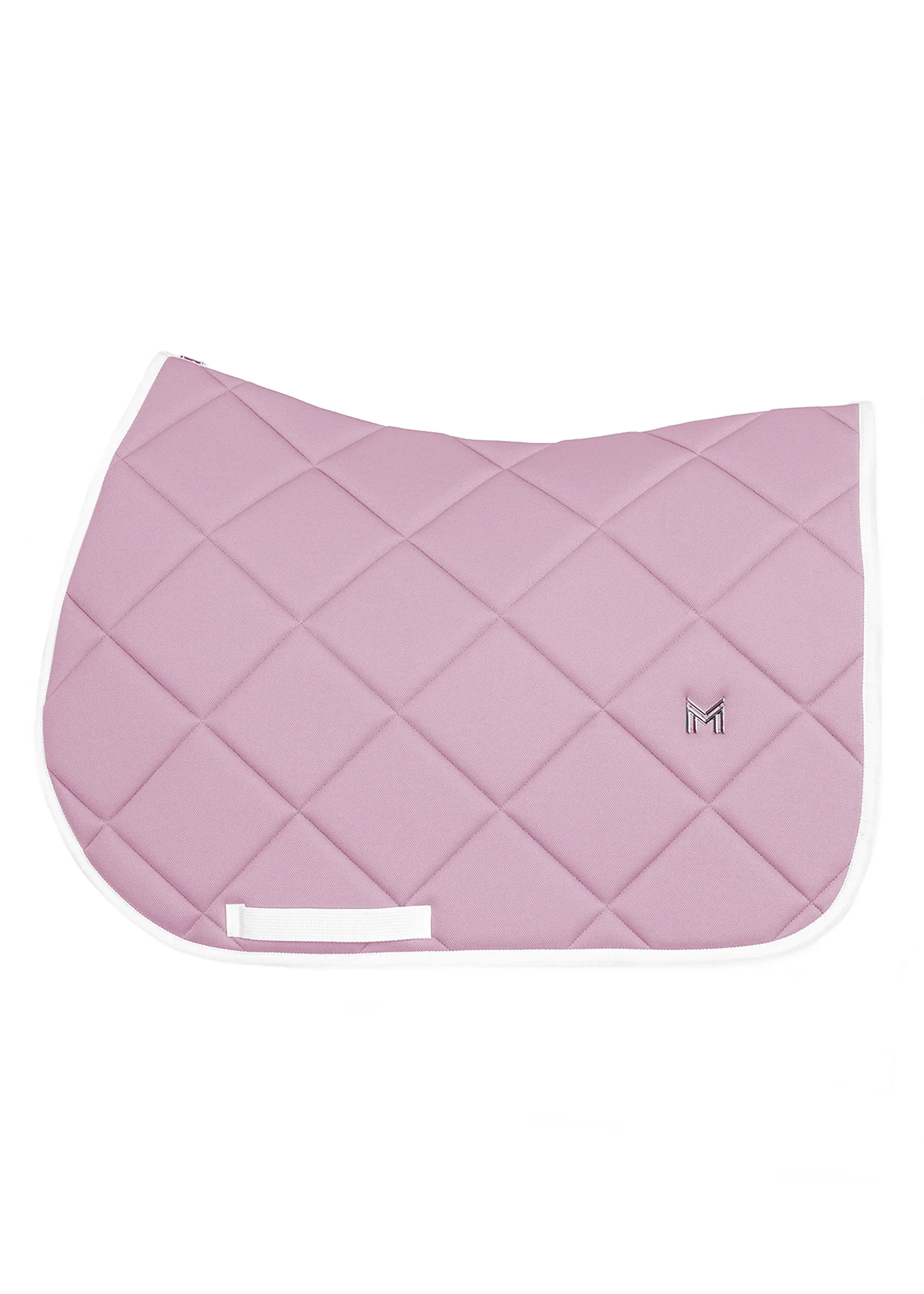 Crew Jumping Saddle Pad (Mauve)