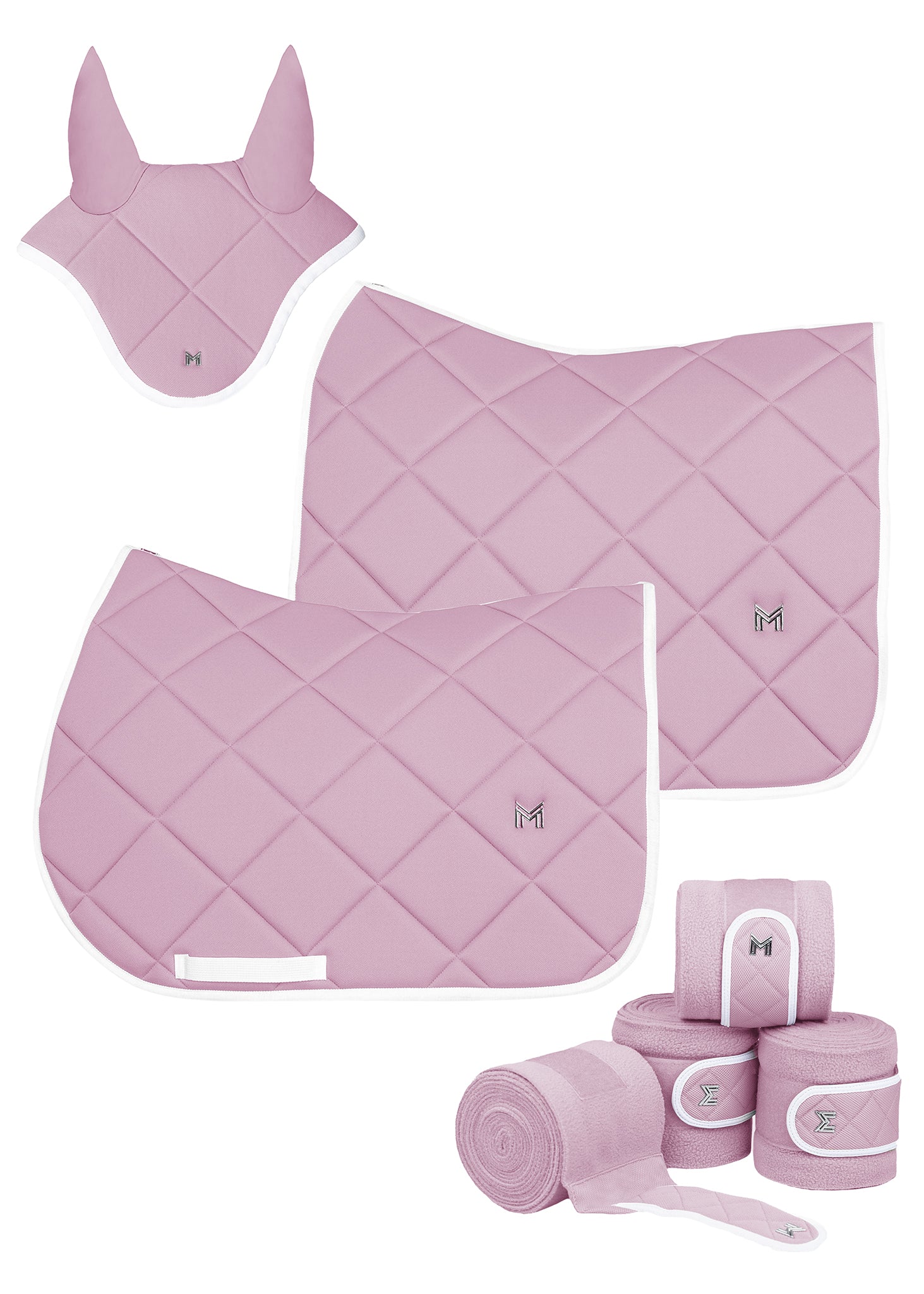 Crew Ear Bonnet (Mauve) - Image 3