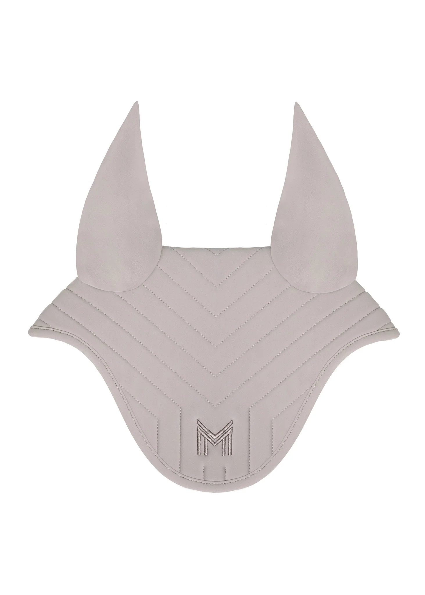 Delta Ear Bonnet (Taupe)