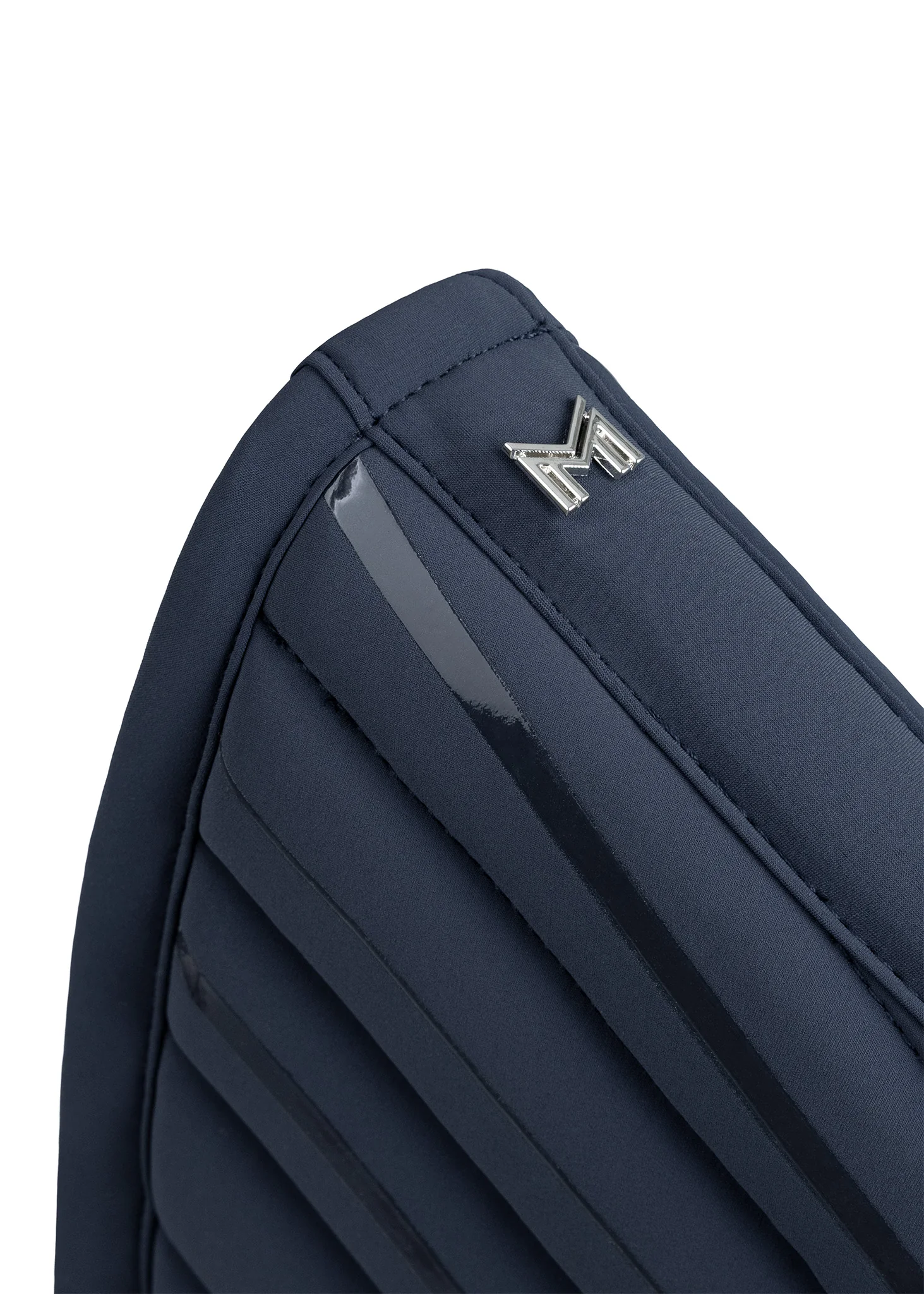 Delta Dressage Saddle Pad (Atlantic) - Image 5