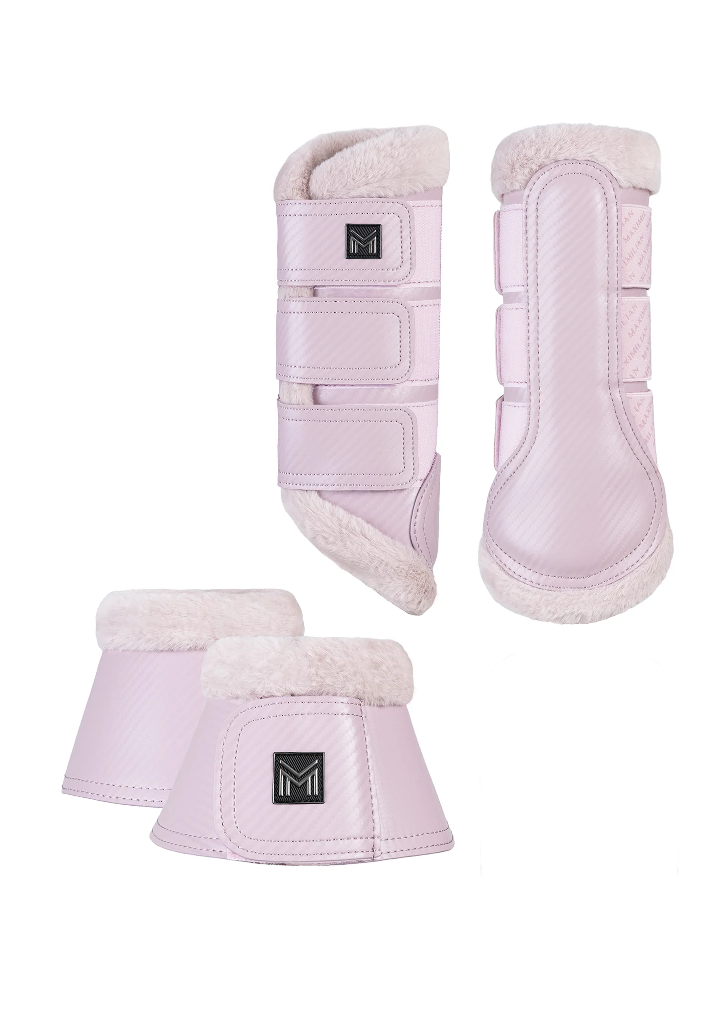 Drift Bell Boots (Mauve) - Image 5
