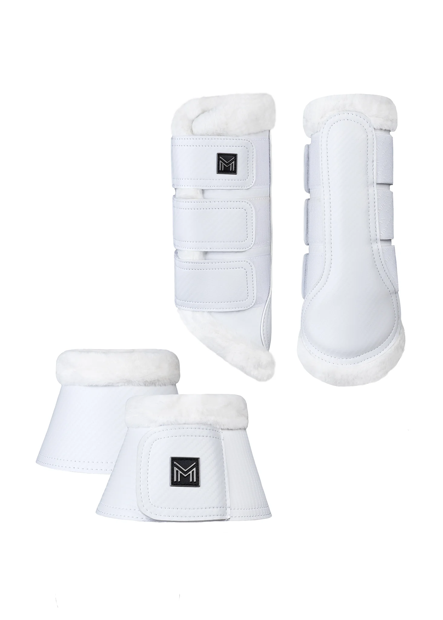 Drift Bell Boots (White) - Image 5