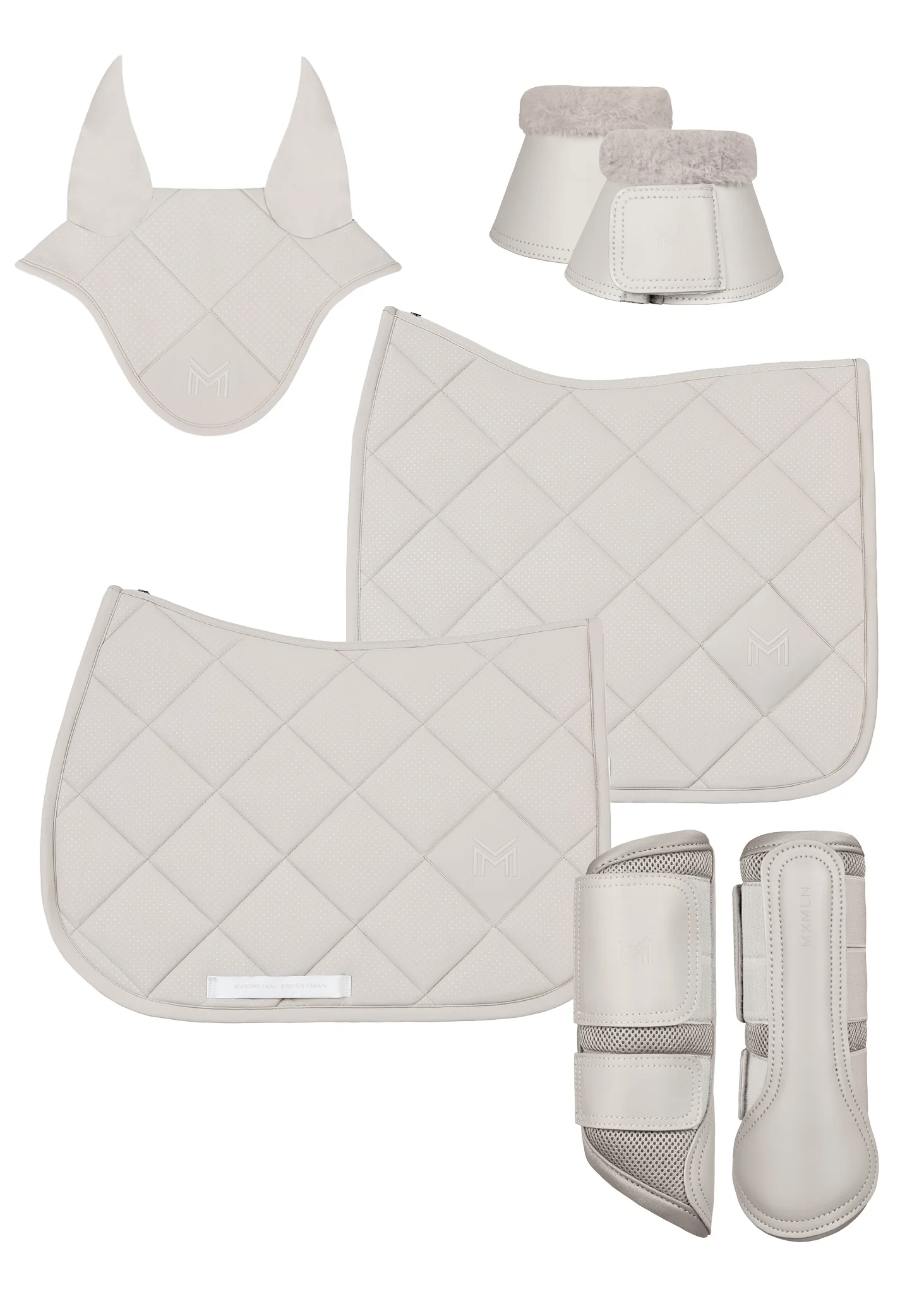 Ego Brushing Boots (Soft Taupe) - Image 6