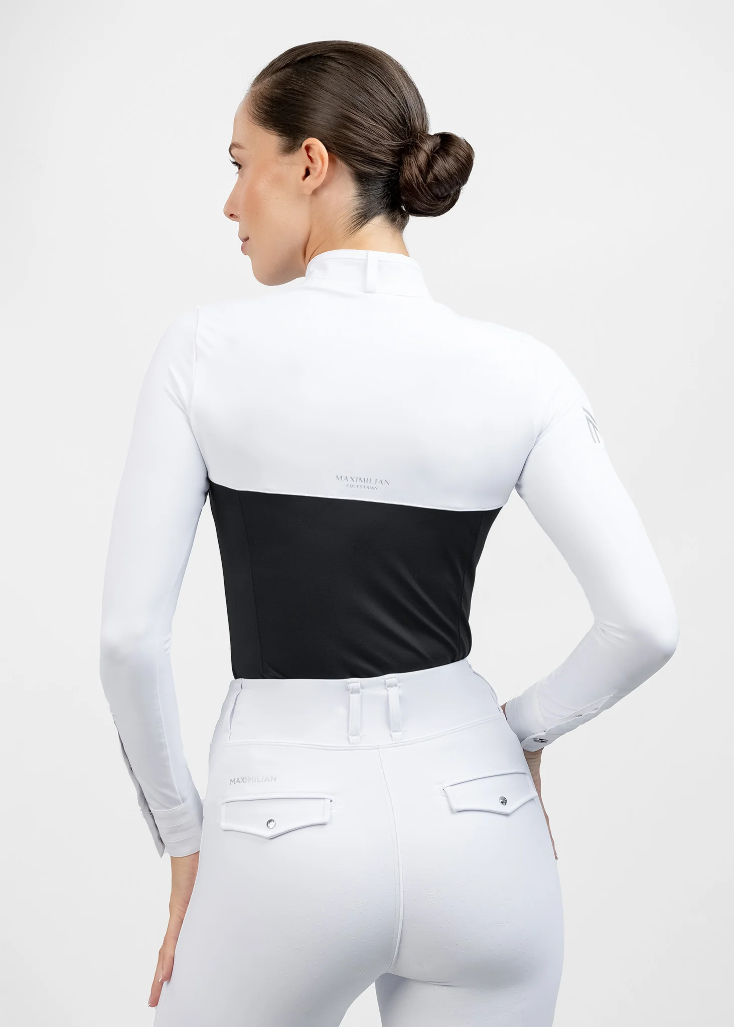 Era Long Sleeve Show Shirt (Black) - Image 4