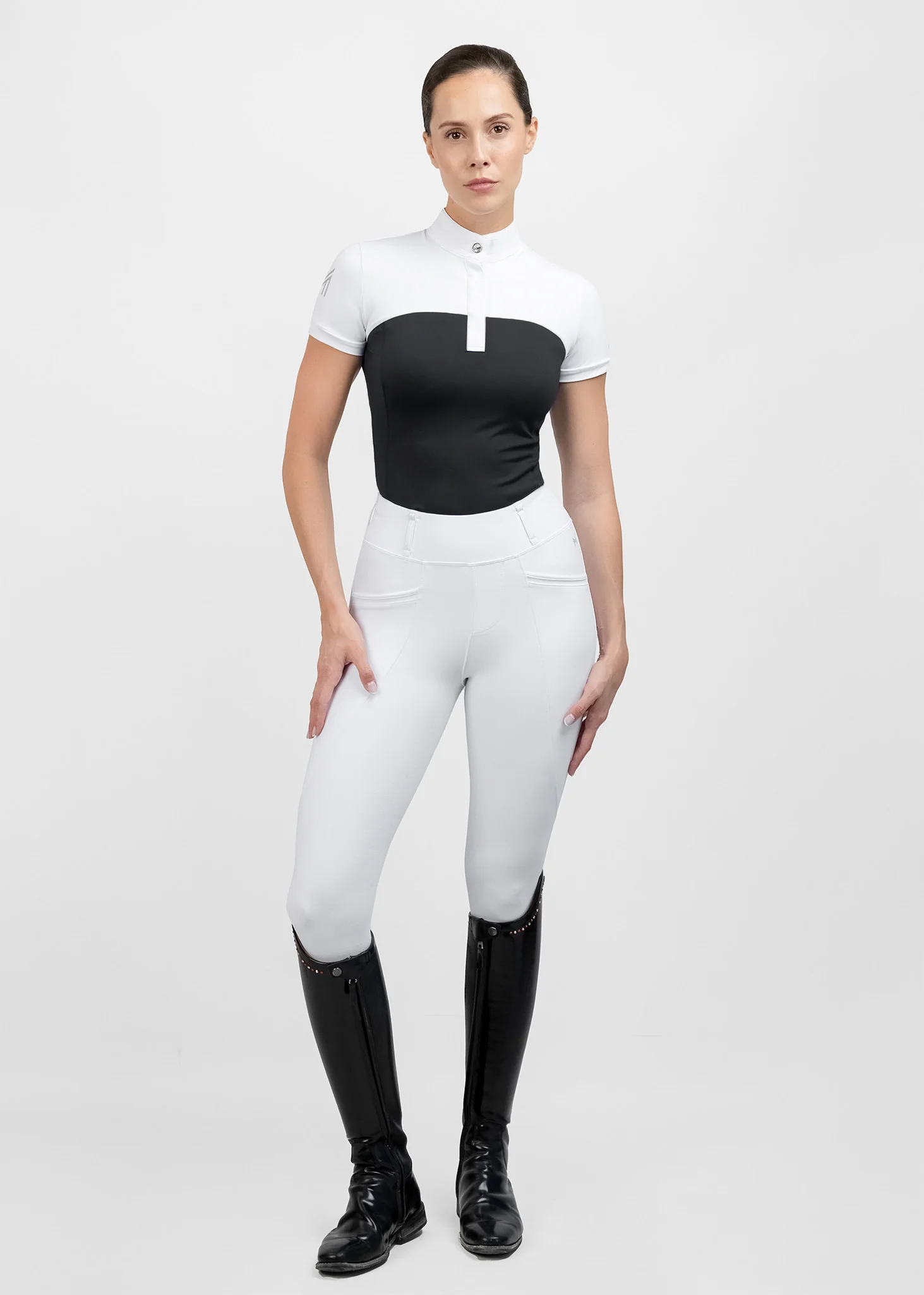 Era Short Sleeve Show Shirt (Black) - Image 11