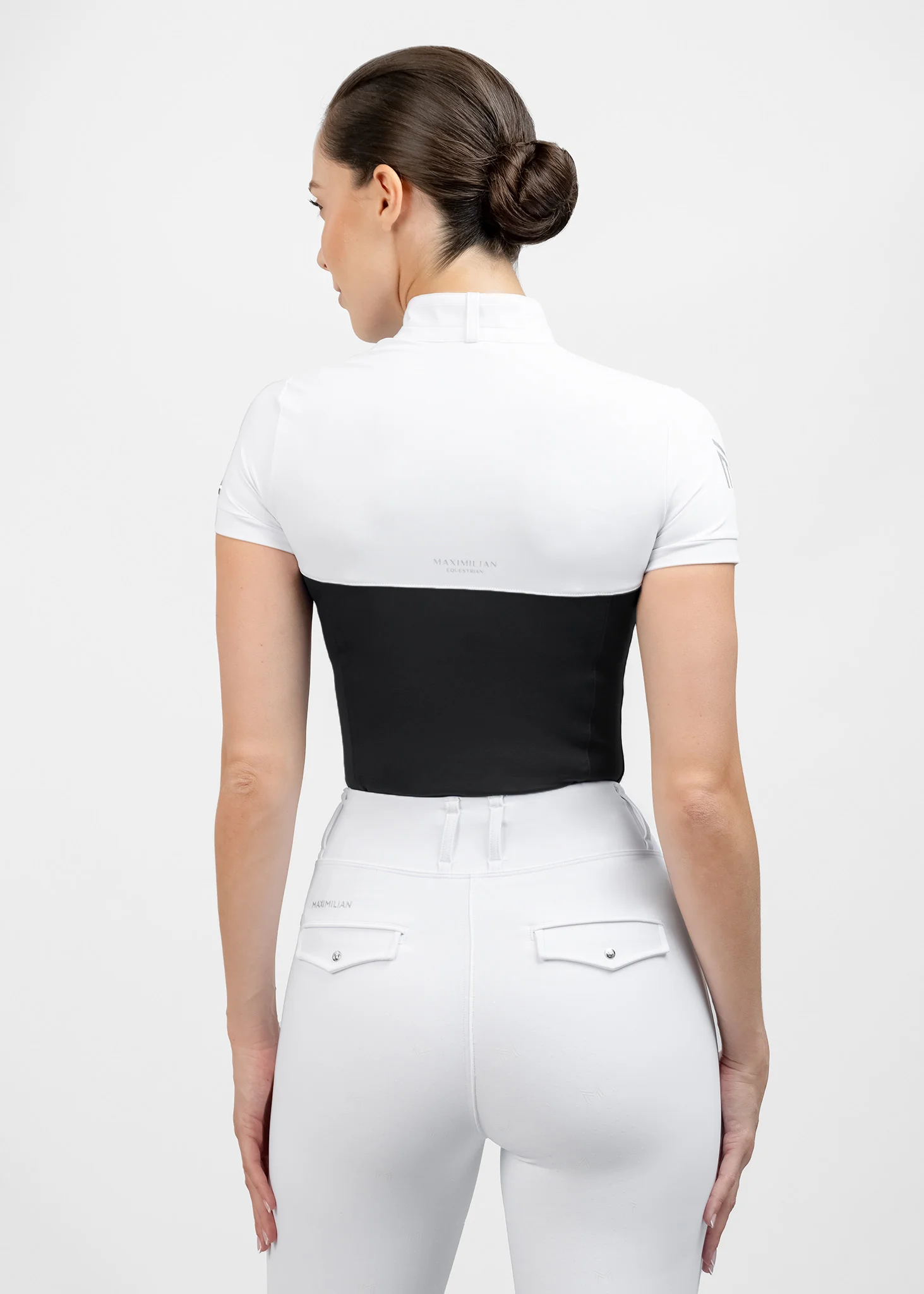 Era Short Sleeve Show Shirt (Black) - Image 5
