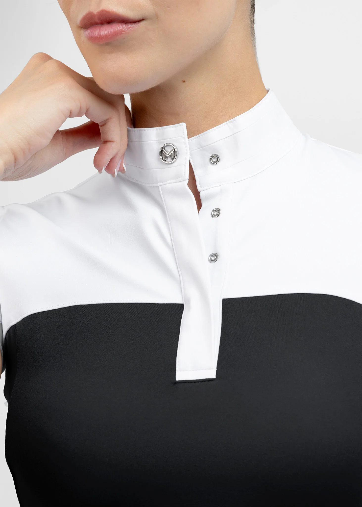 Era Short Sleeve Show Shirt (Black) - Image 8