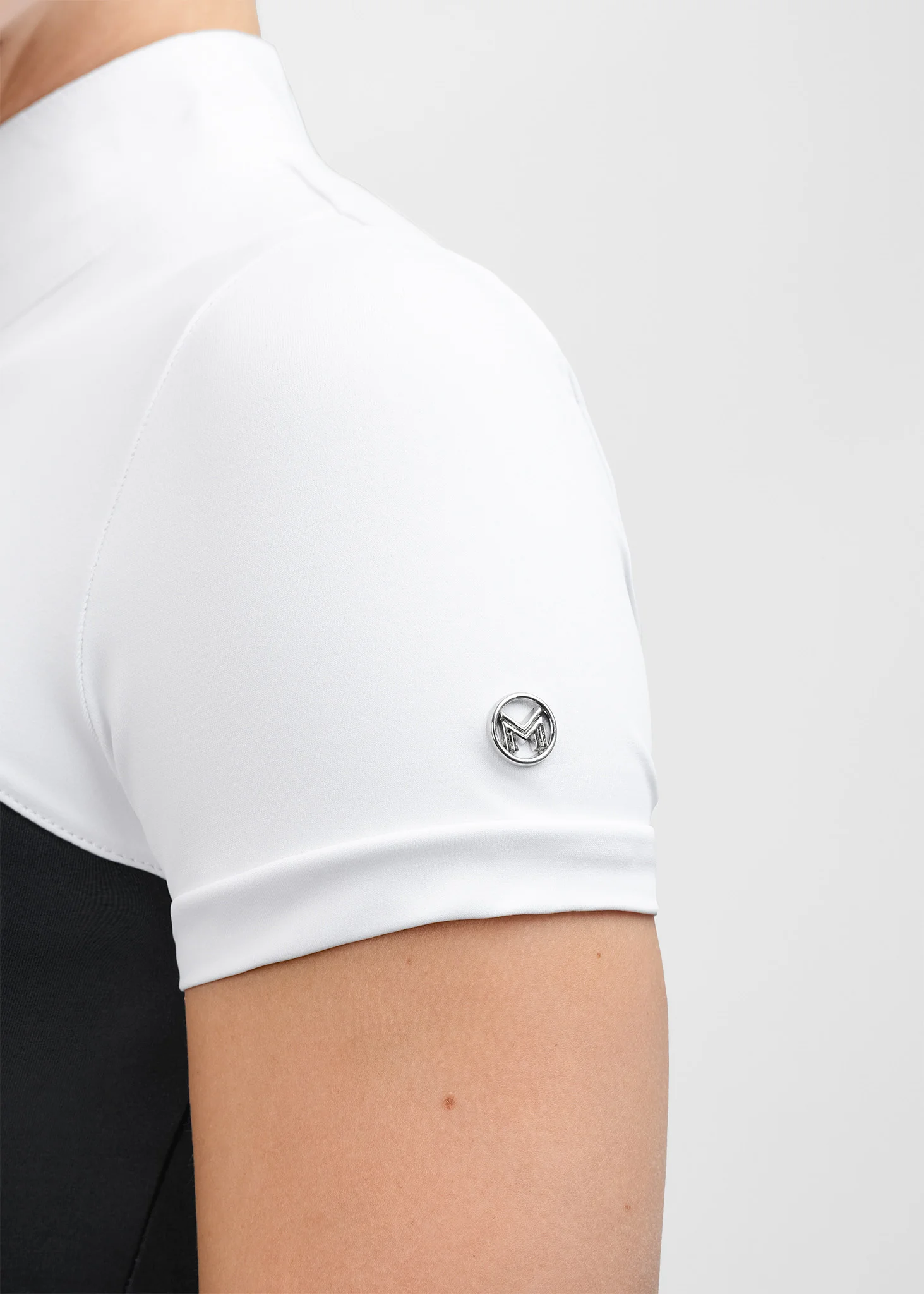 Era Short Sleeve Show Shirt (Black) - Image 9