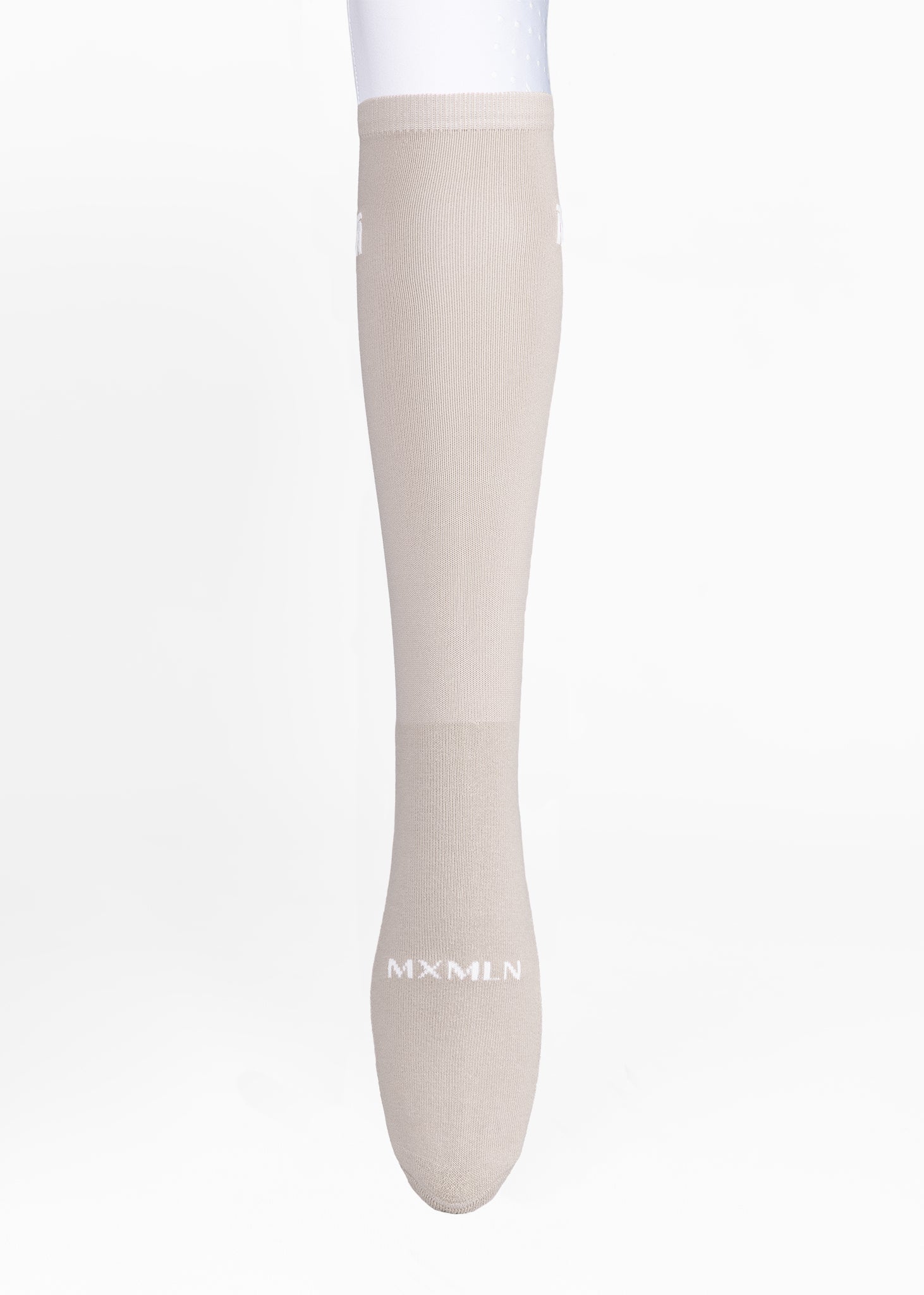 Flag Riding Socks (Beige) - Image 2