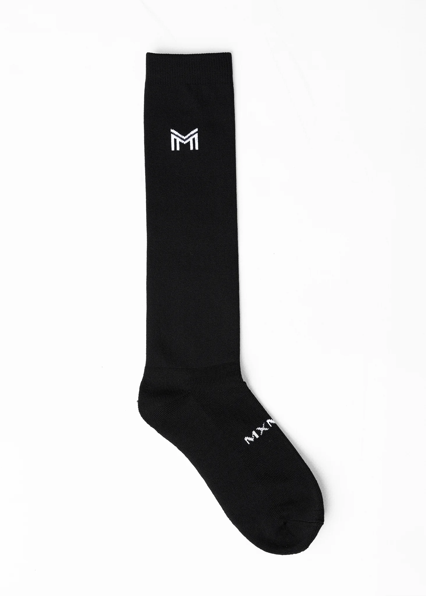 Flag Riding Socks (Black) - Image 5