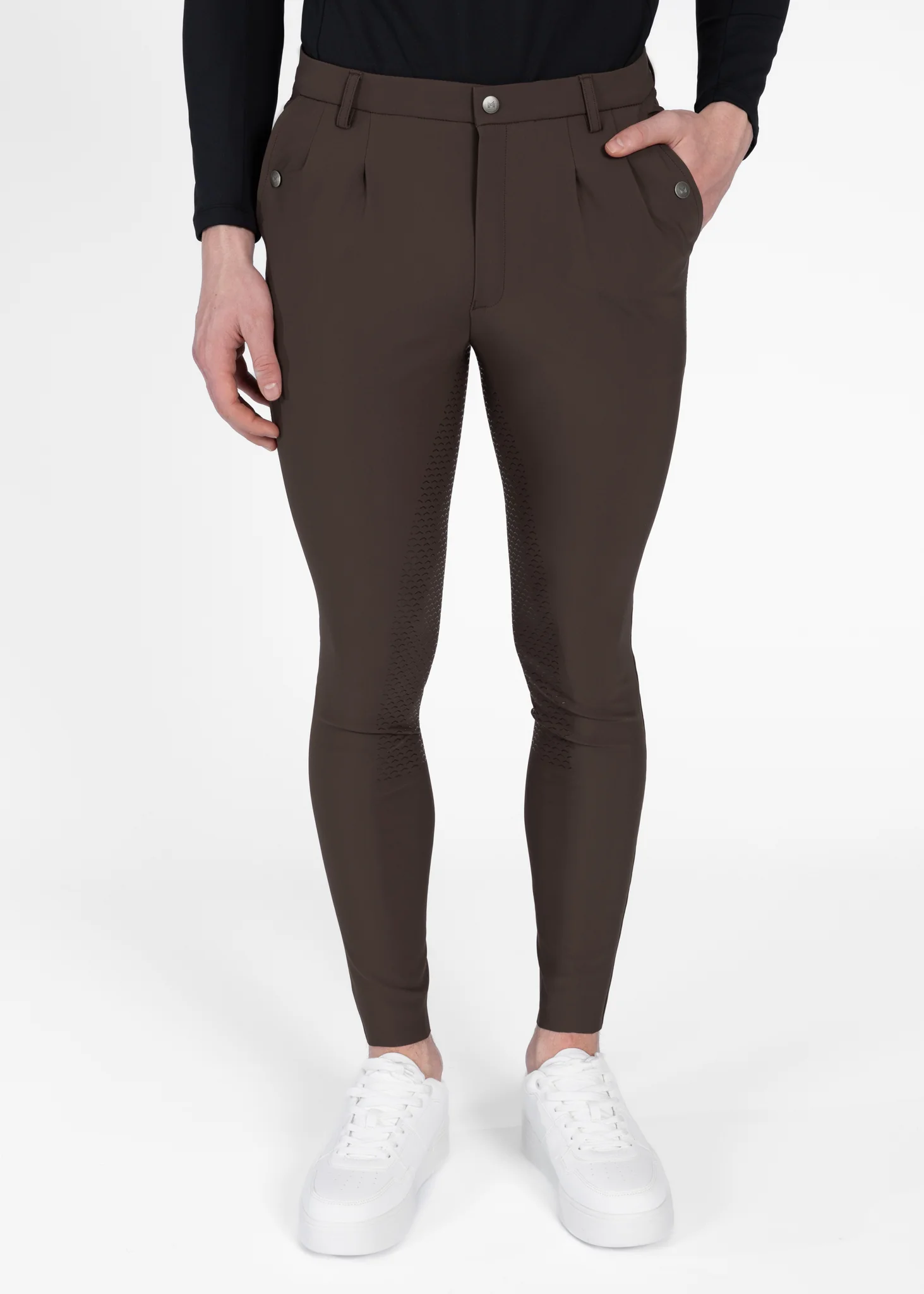 Founder Breeches (Espresso)