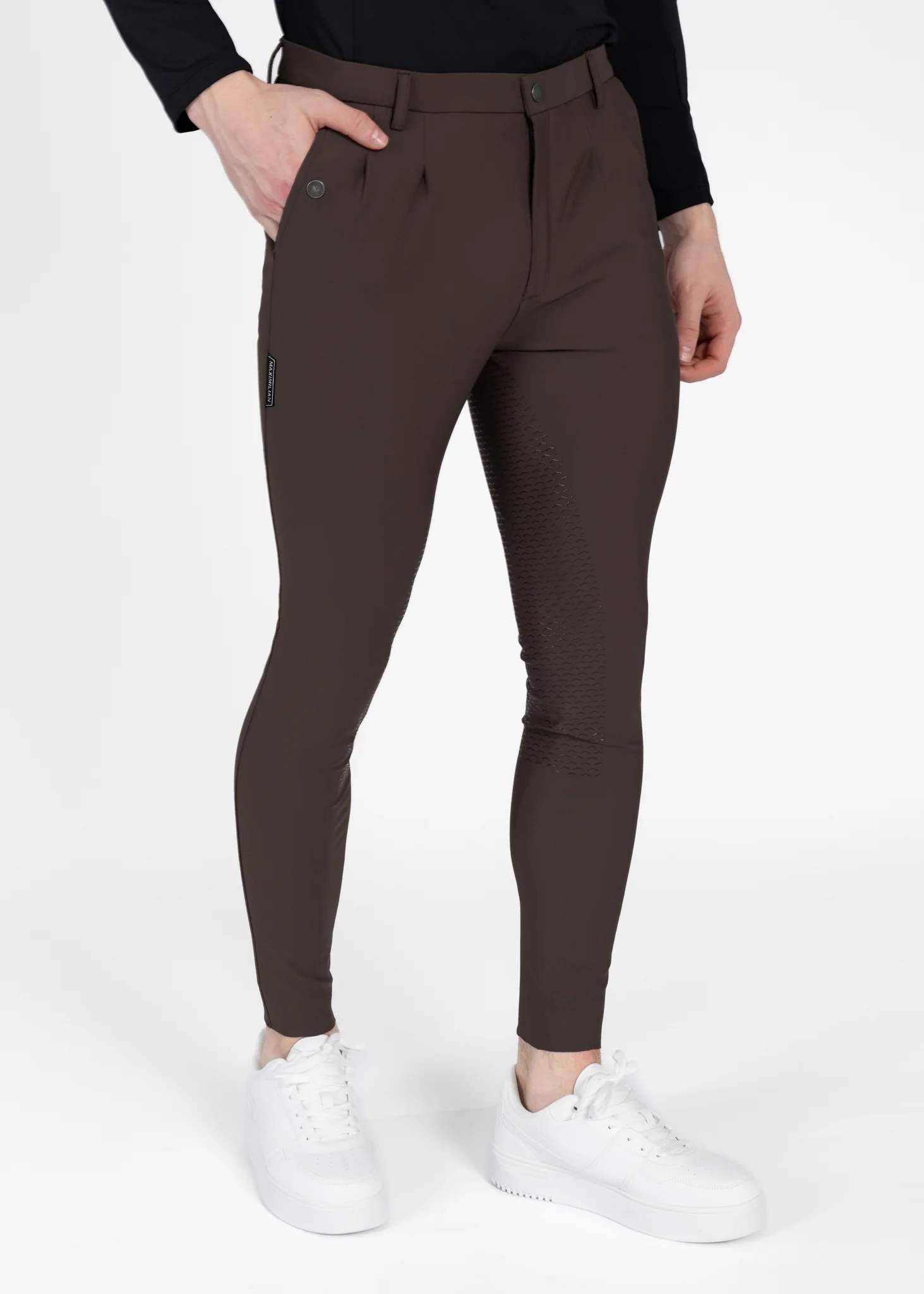 Founder Breeches (Espresso) - Image 7