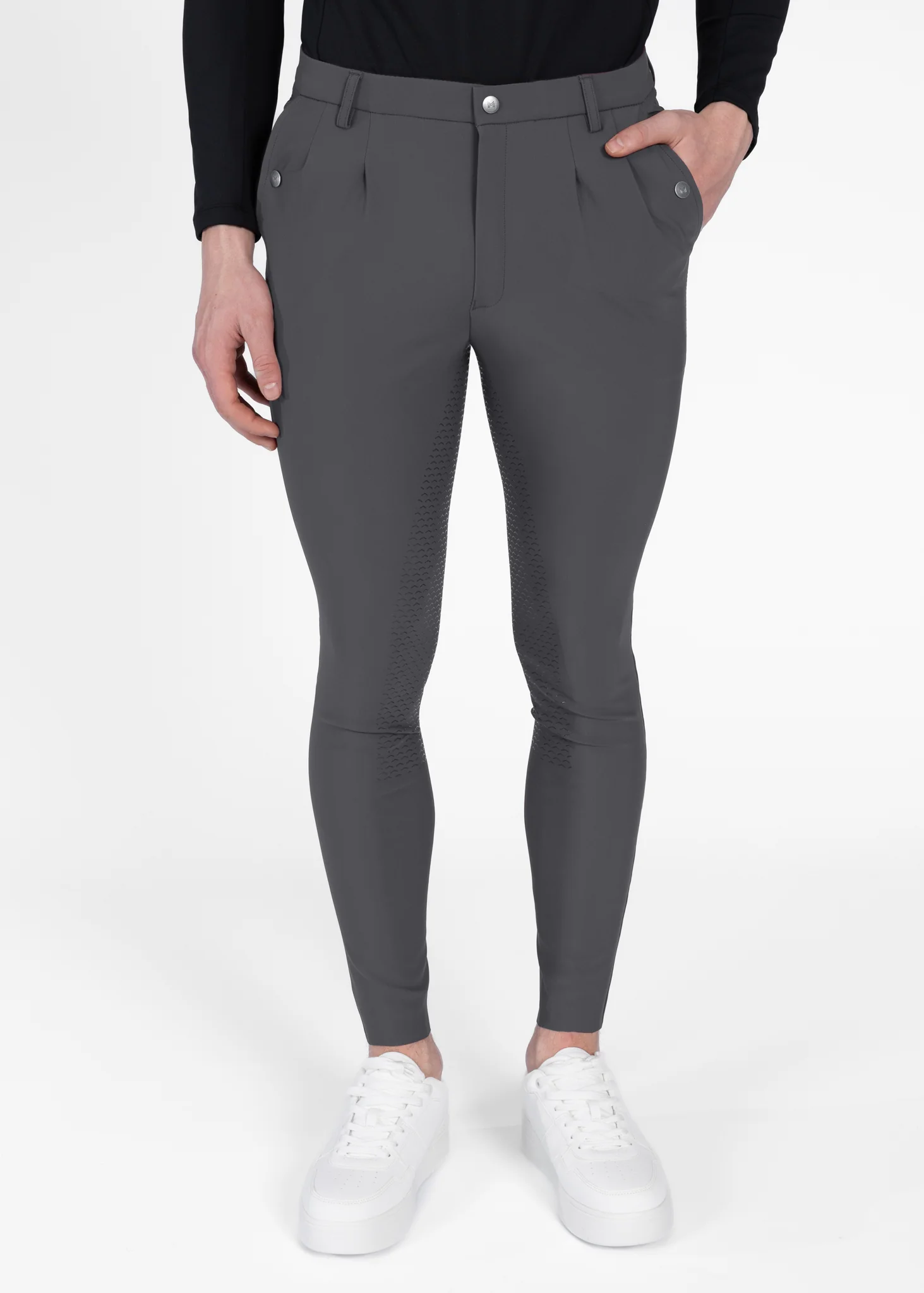 Founder Breeches (Graphite)