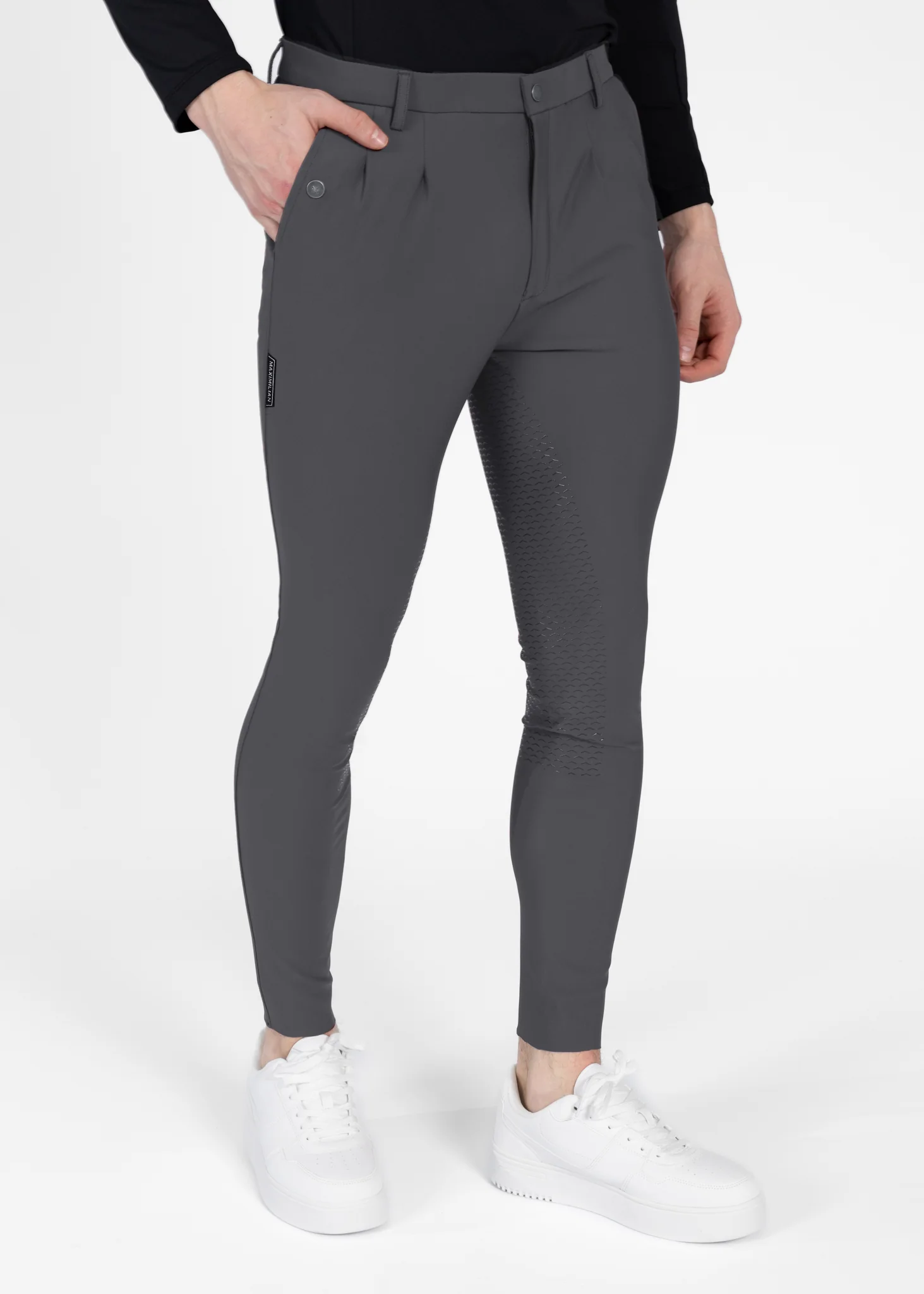 Founder Breeches (Graphite) - Image 7