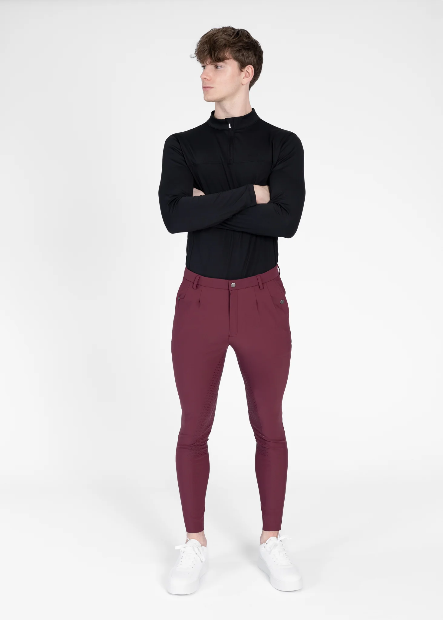 Founder Breeches (Merlot) - Image 10