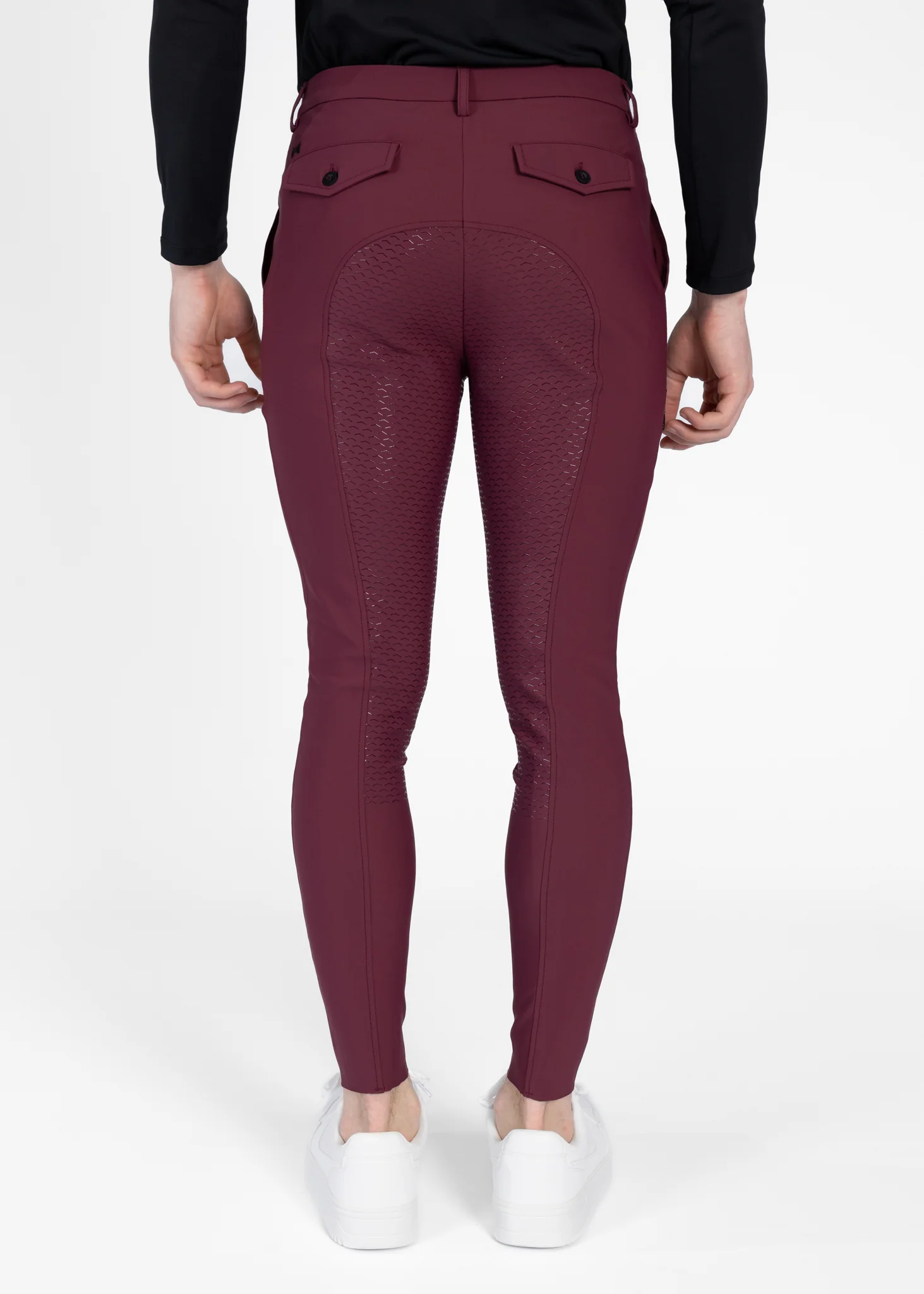 Founder Breeches (Merlot) - Image 4