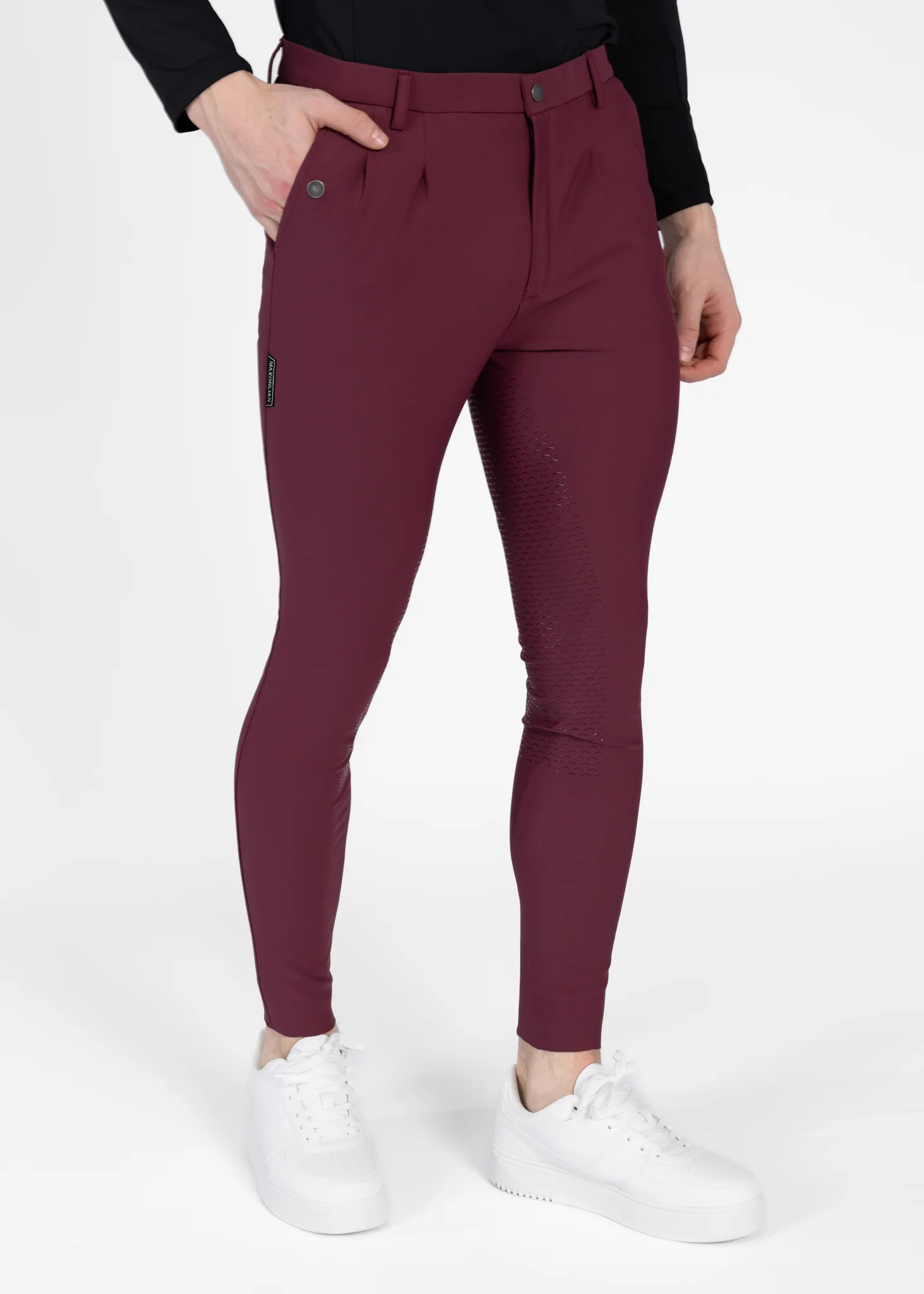 Founder Breeches (Merlot) - Image 7