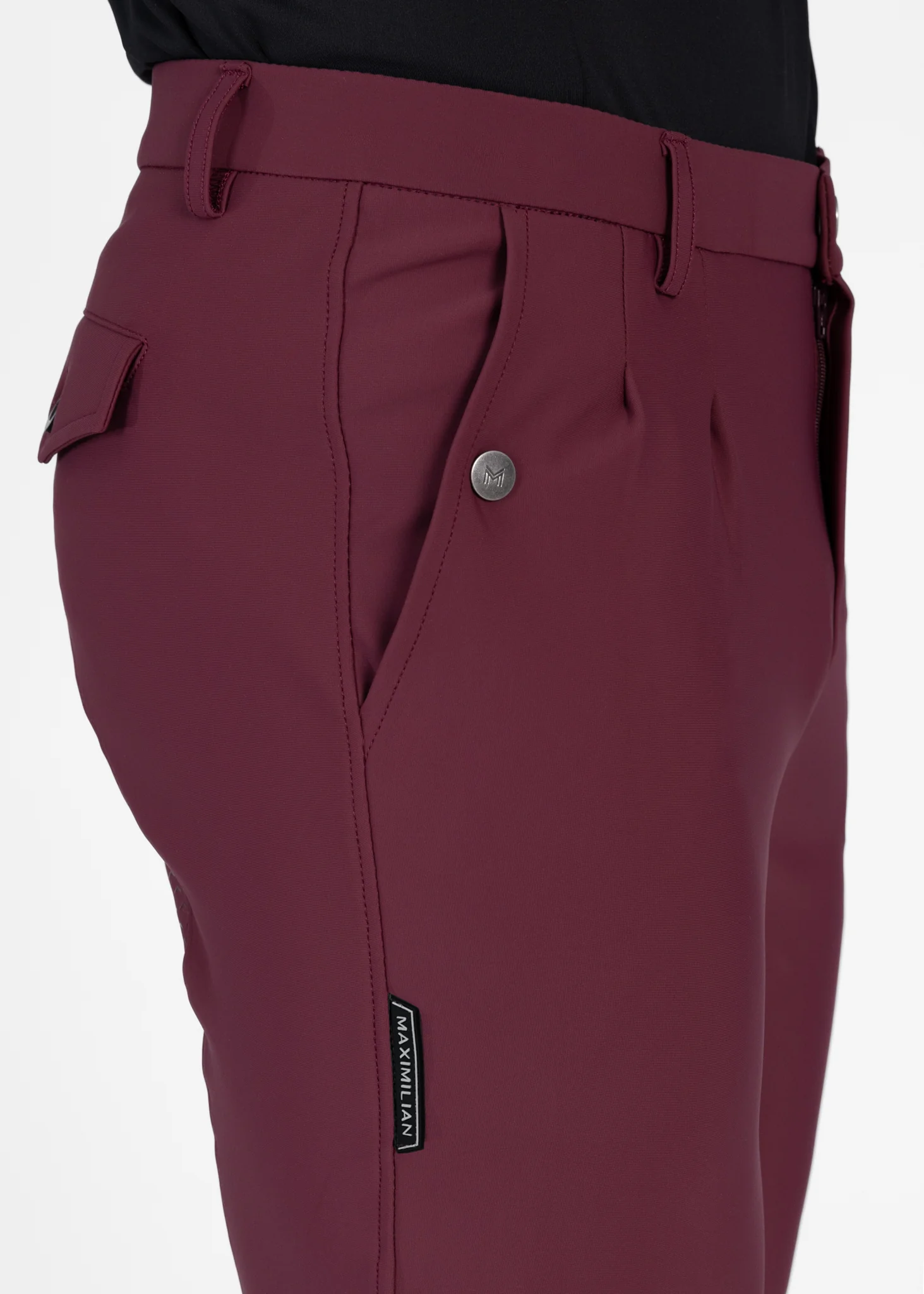 Founder Breeches (Merlot) - Image 8