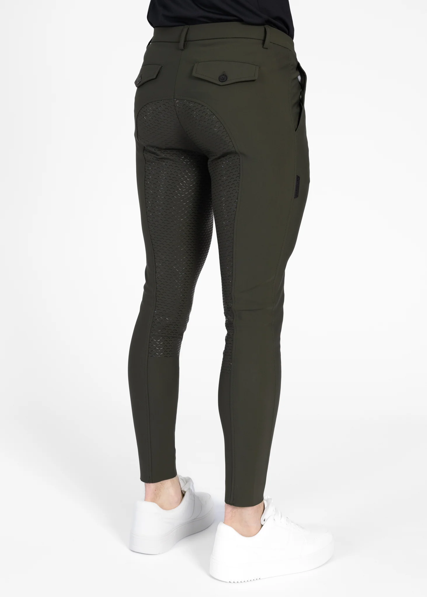 Founder Breeches (Moss) - Image 4