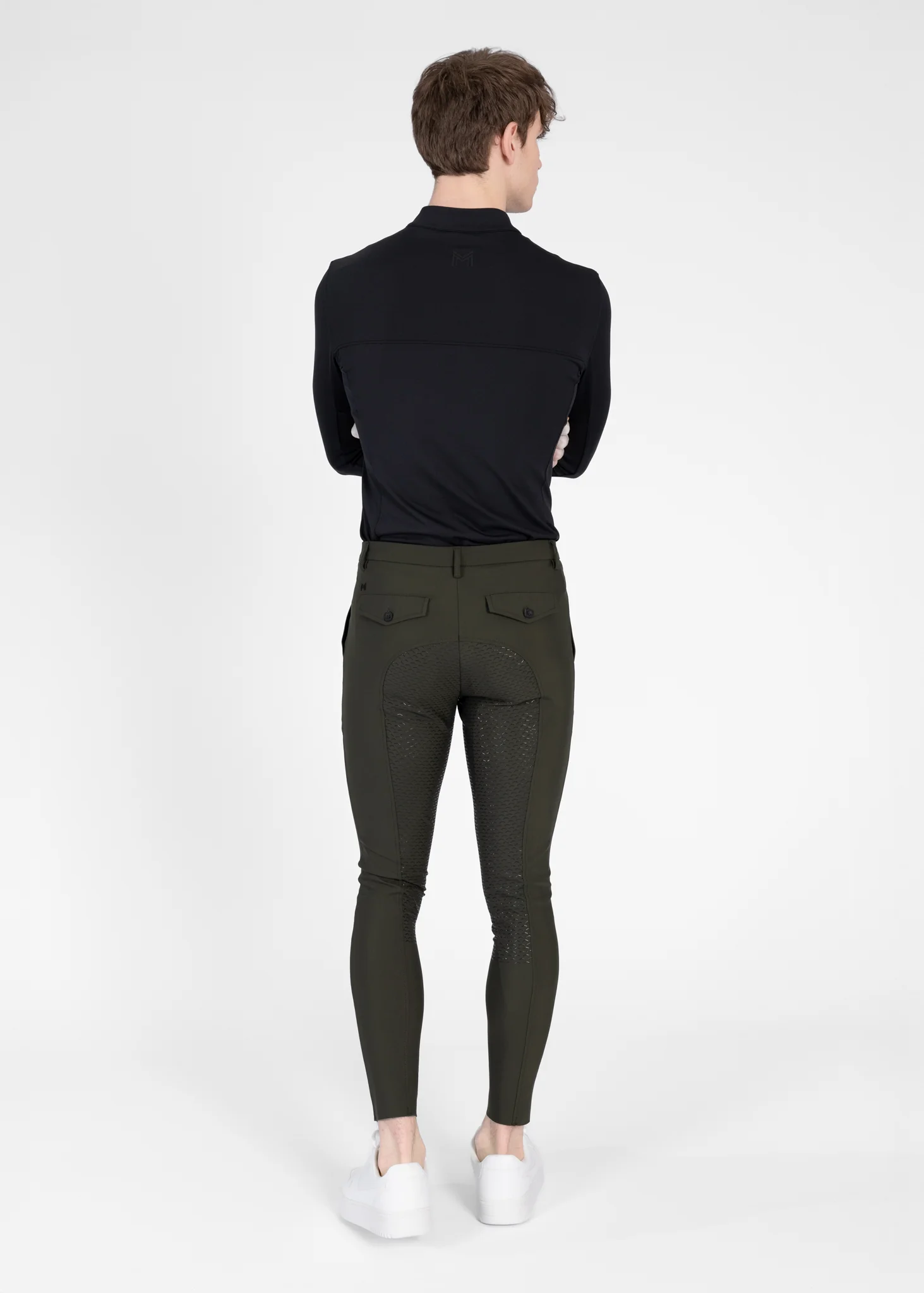 Founder Breeches (Moss) - Image 9