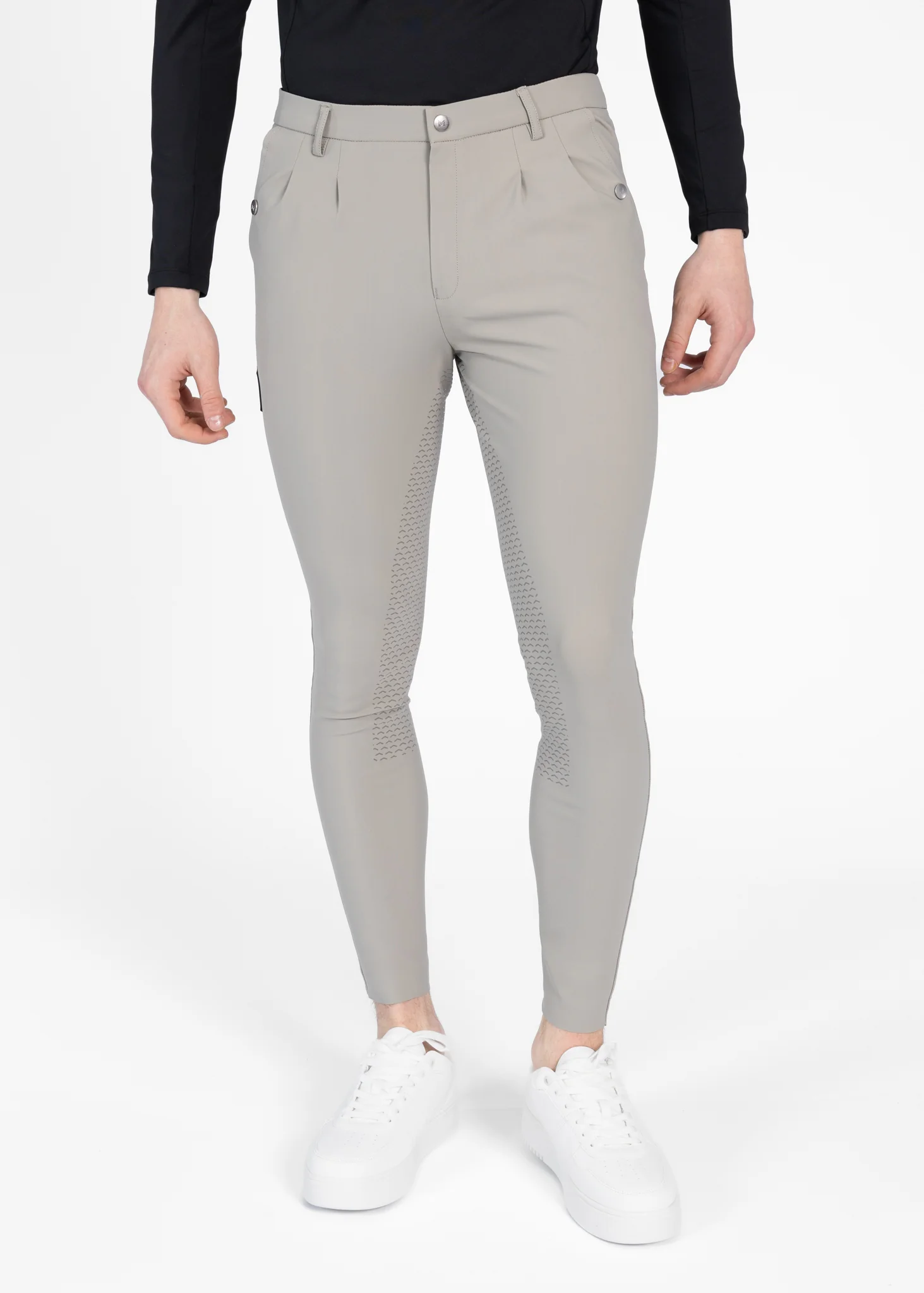 Founder Breeches (Stone)