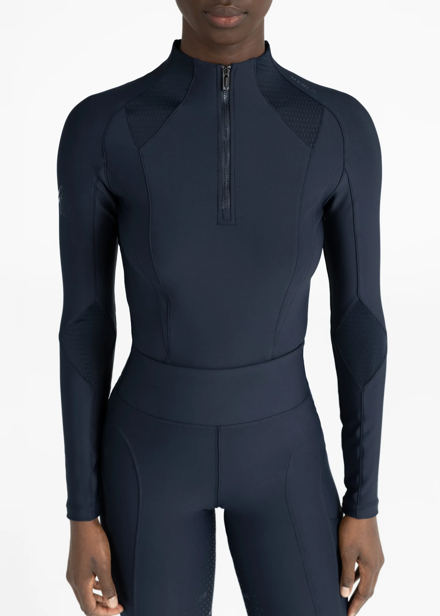 Frame Long Sleeve Base Layer (Atlantic) - Image 7